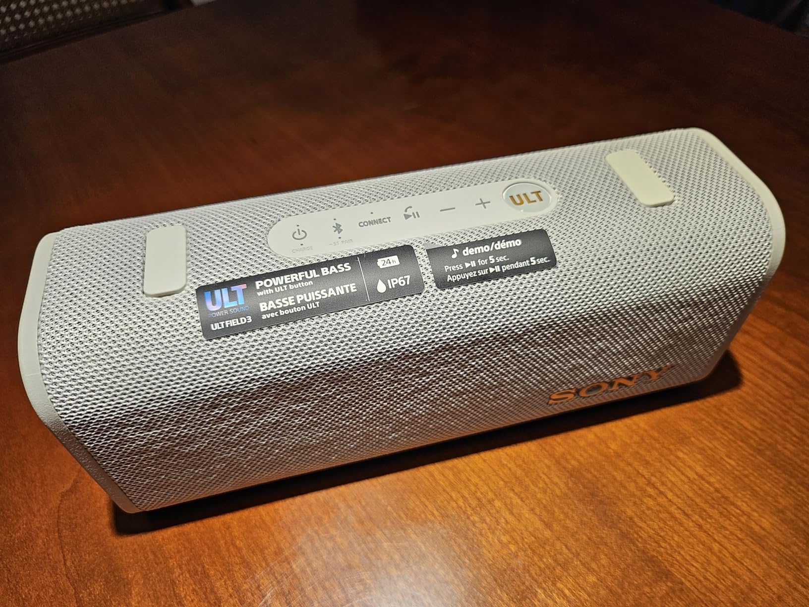 Speaker comodo