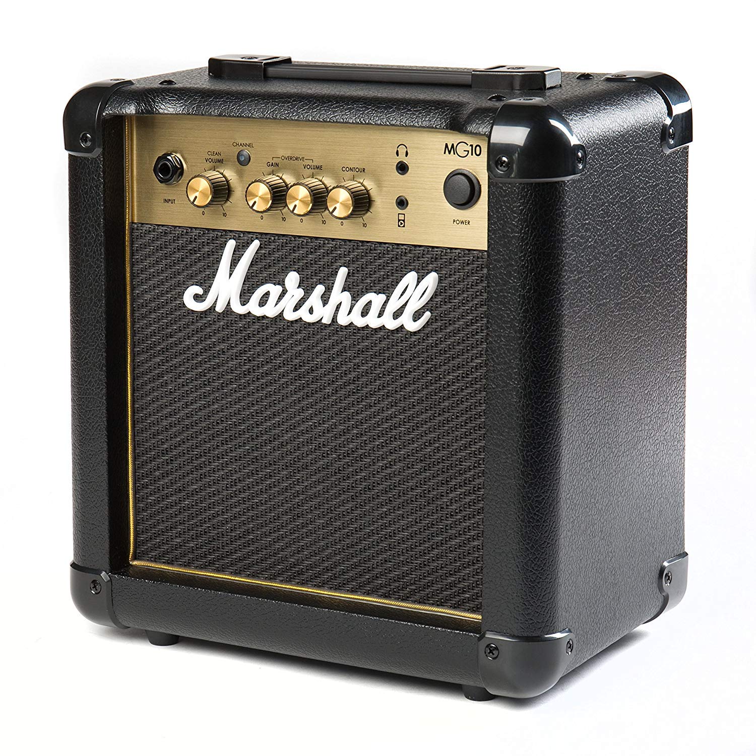 marshall-mg10g-amplificatore-per-chitarra-elettrica-10w-2-canali-nero-e-oro image 3