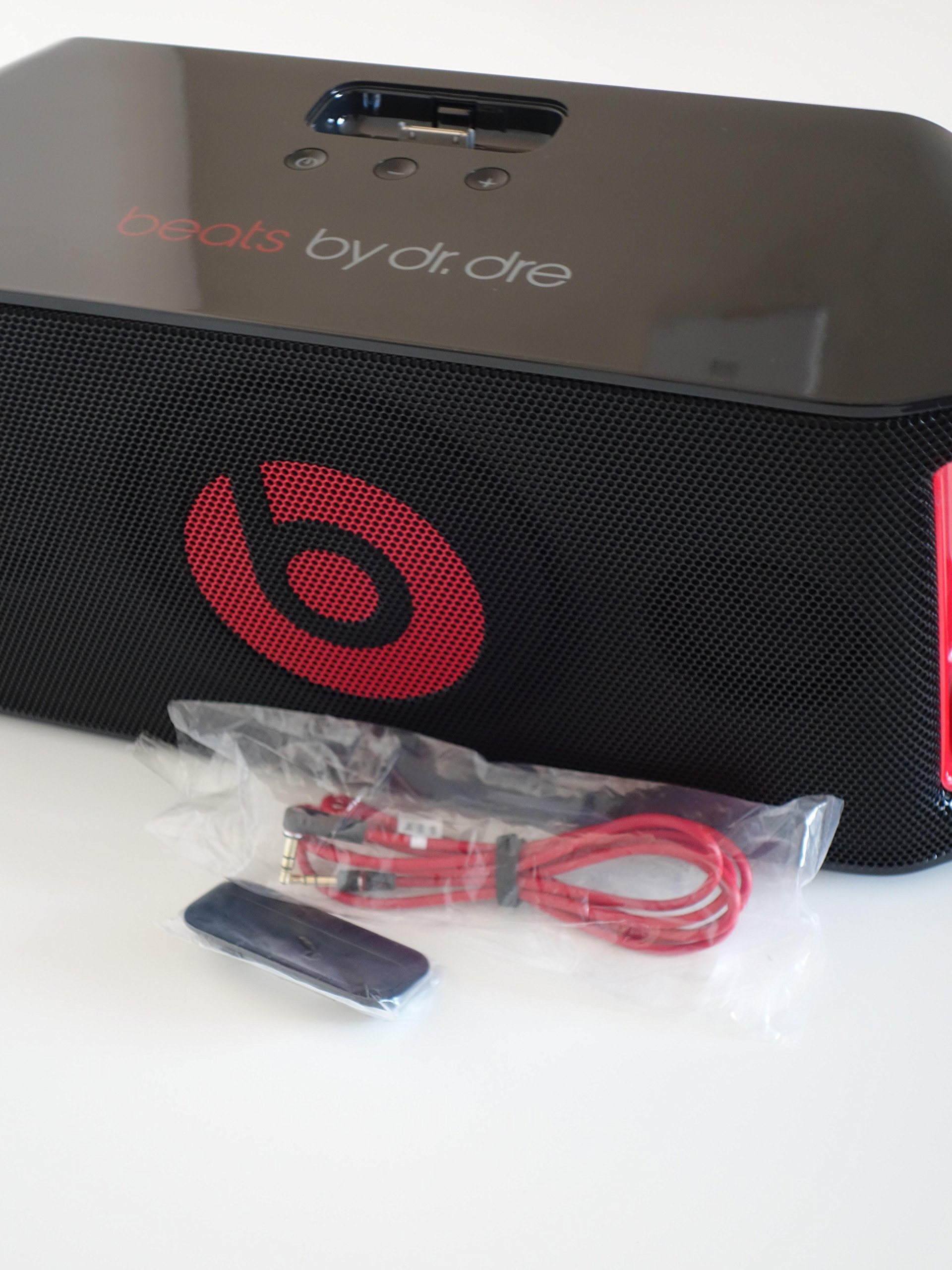 beats-by-dr-dre-beatbox-portable-altoparlante-bluetooth-con-dock-per-iphone-ipod image 2