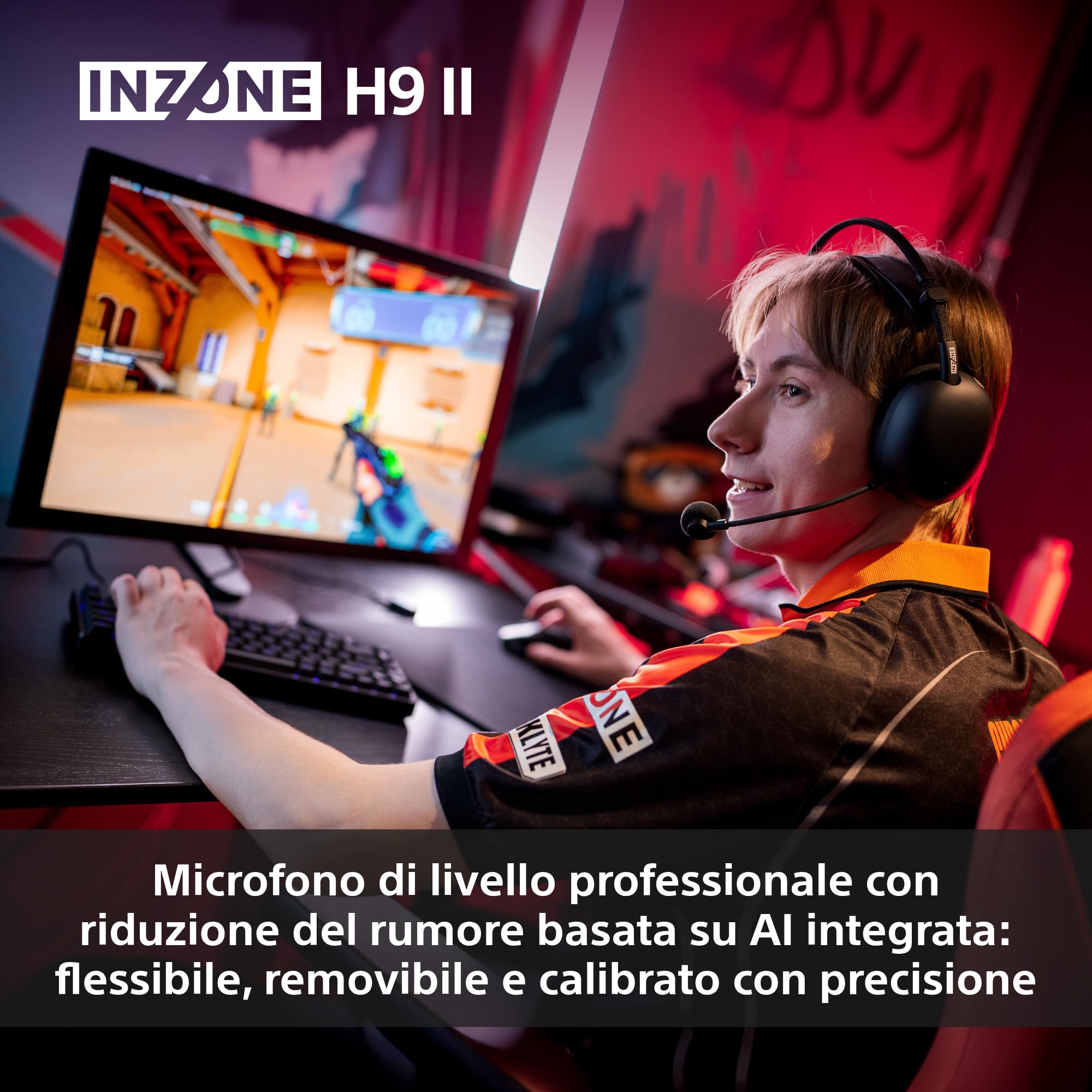 sony-inzone-h9-ii-cuffie-gaming-wireless-con-noise-cancelling-audio-spaziale-360 image 7