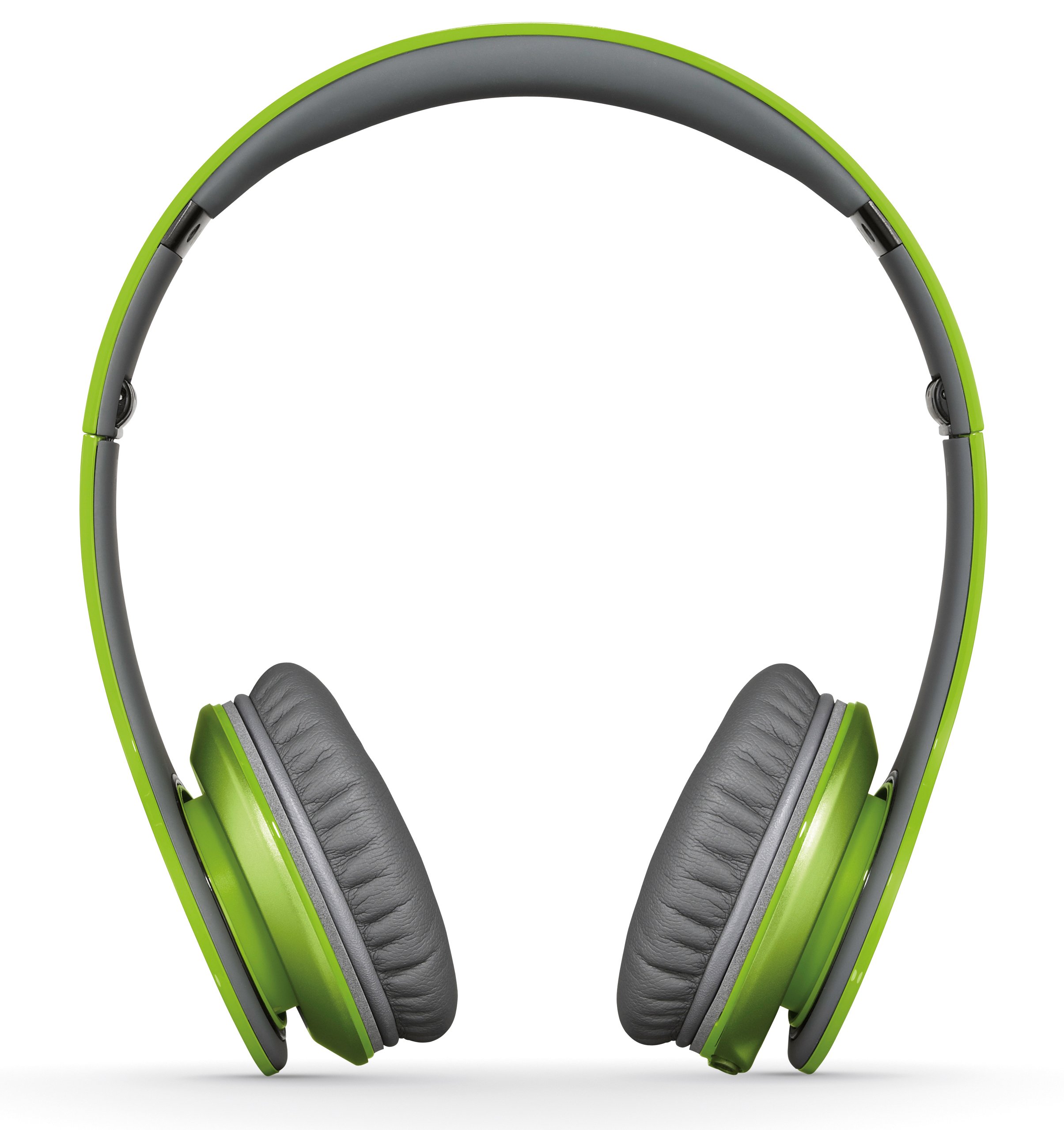 beats-solo-hd-cuffie-on-ear-cablate-con-microfono-verde-mela-modello-originale image 3