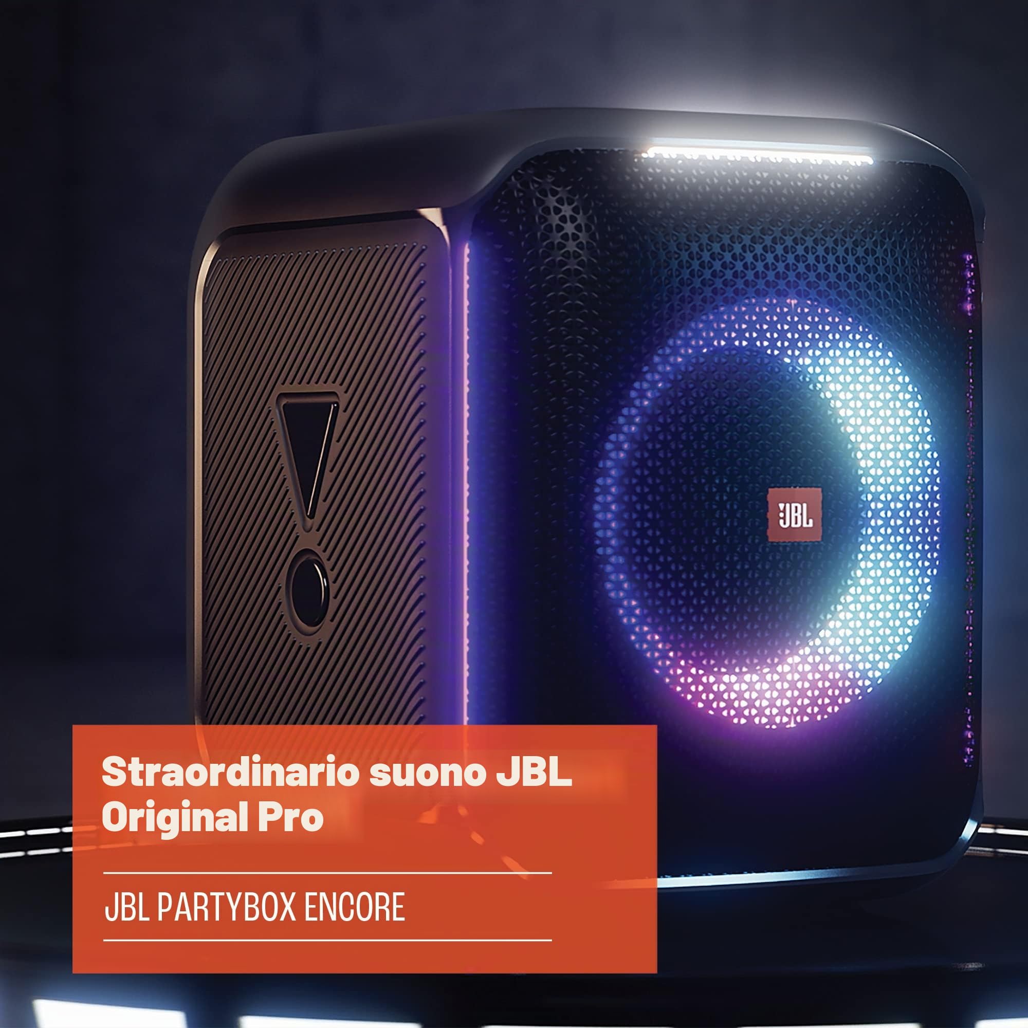 jbl-partybox-encore-essential-altoparlante-portatile-con-luci-e-microfono-wirele image 5