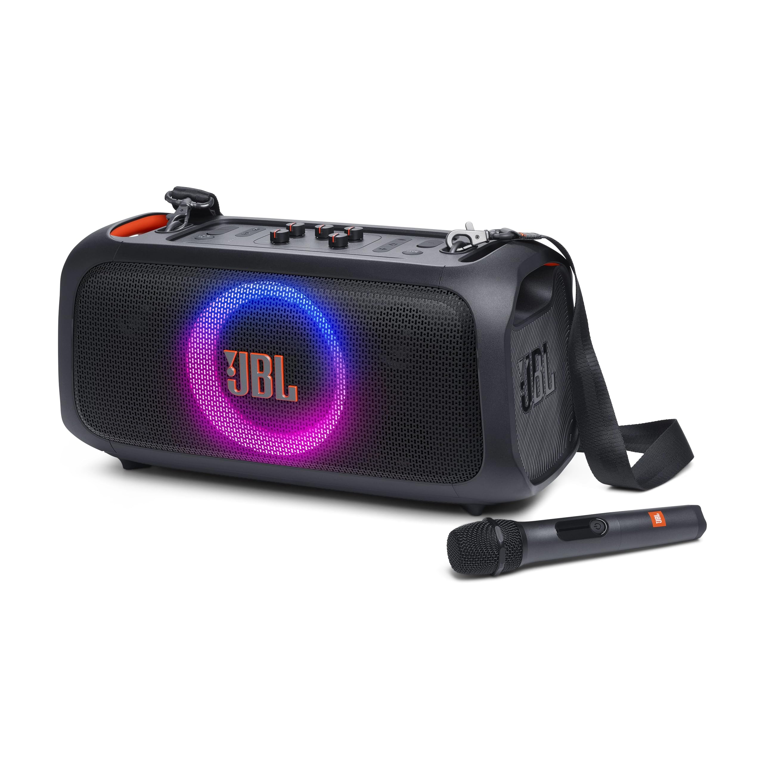 jbl-partybox-on-the-go-essential-speaker-portatile-wireless-per-feste-con-luci-i image 3