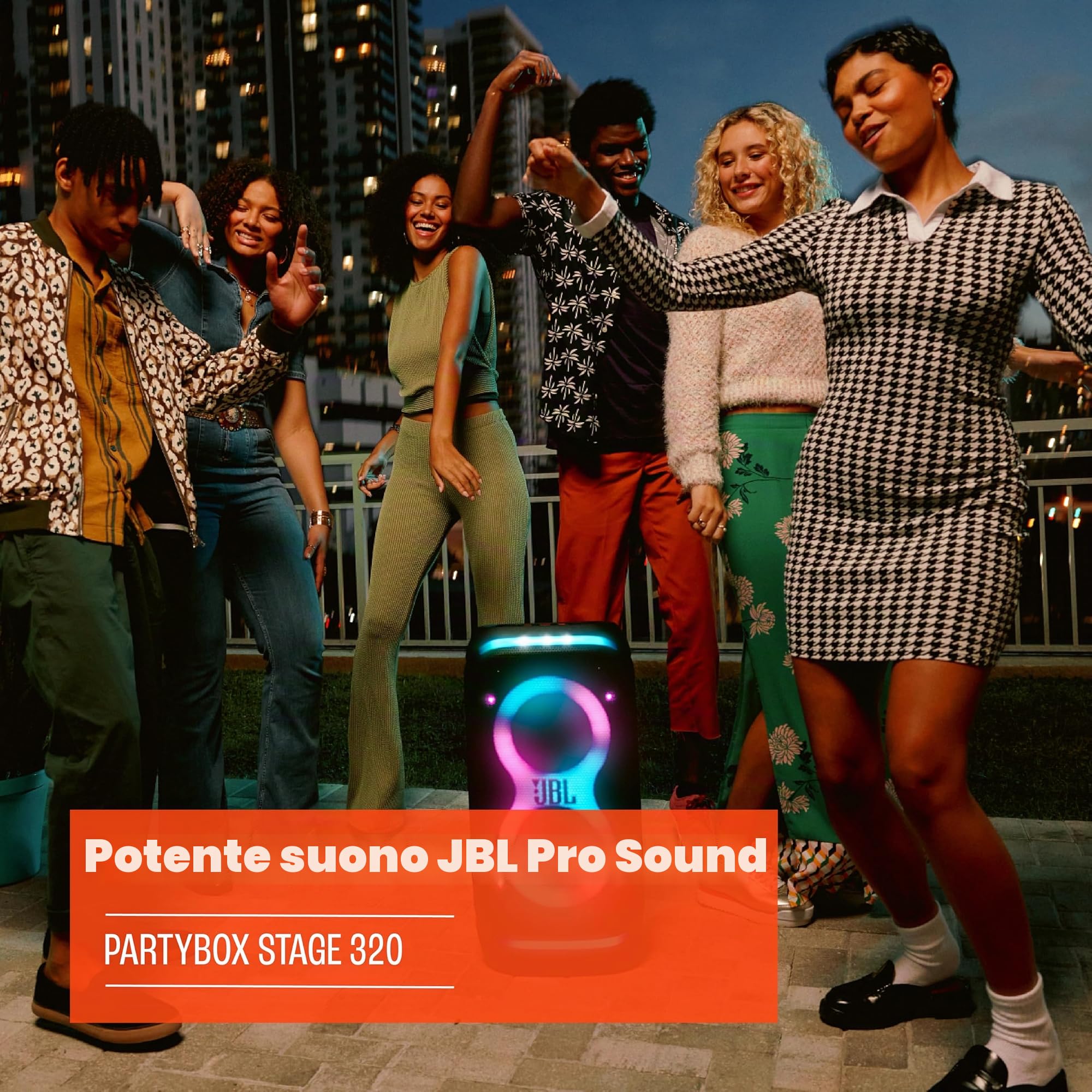 jbl-partybox-stage-320-speaker-wireless-bluetooth-portatile-impermeabile-ipx4-2- image 7