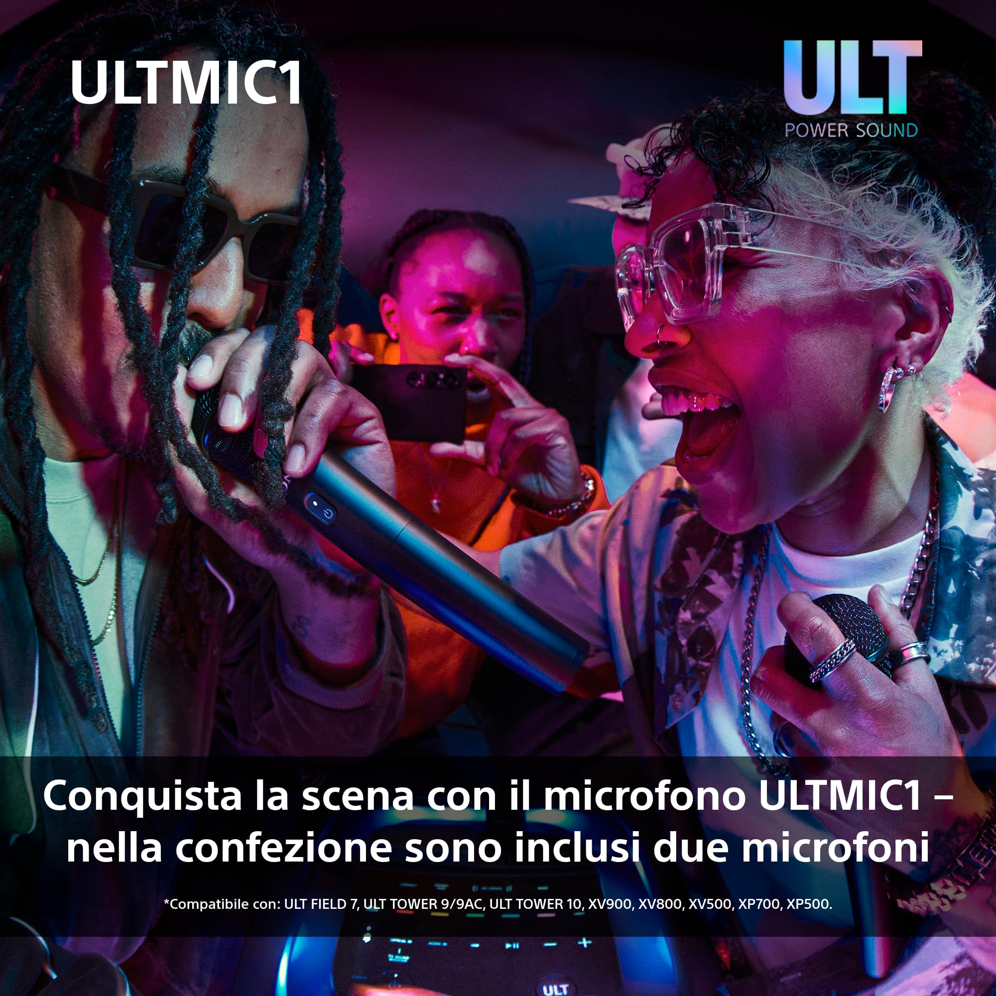 sony-ultmic1-set-di-microfoni-wireless-con-ricevitore-riduzione-avanzata-del-rum image 3