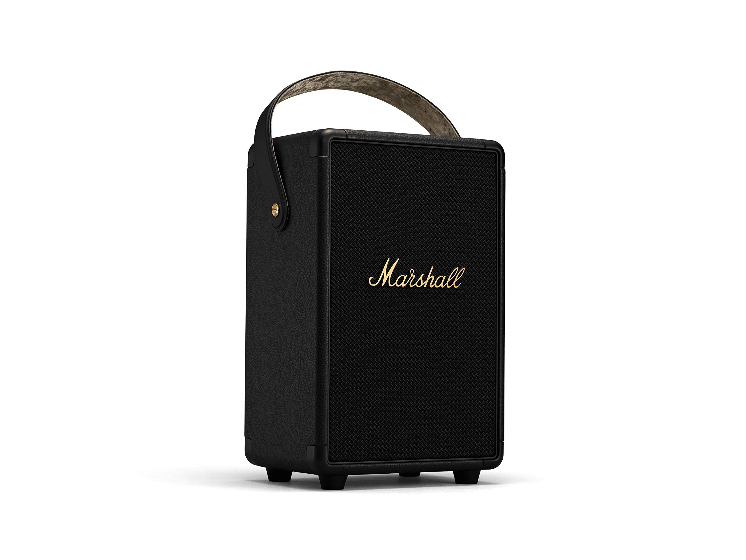 marshall-tufton-altoparlante-bluetooth-portatile-per-festa-impermeabile-ipx2-ner image 1