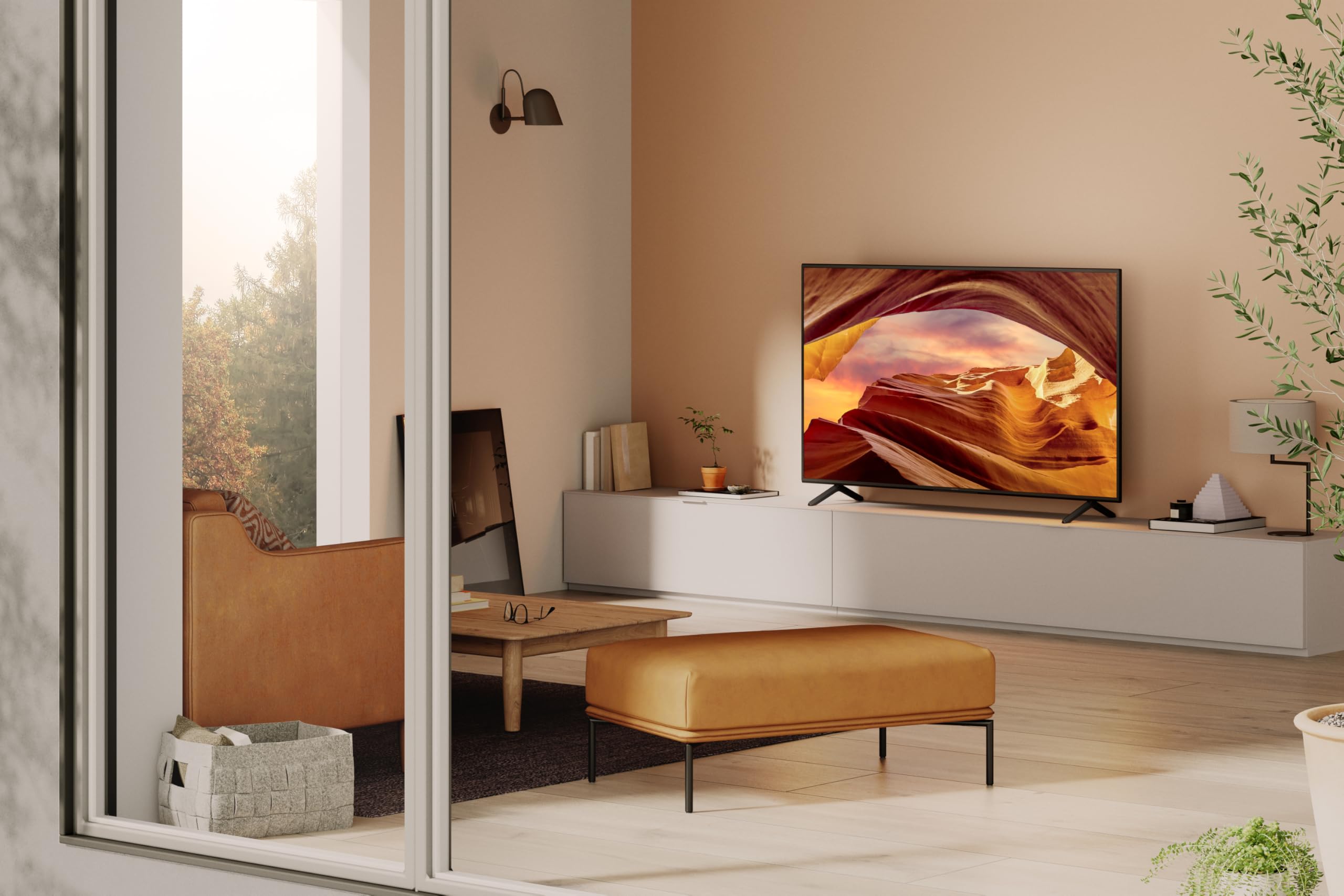 sony-bravia-kd-50x75wl-tv-led-4k-hdr-50-con-google-tv image 2