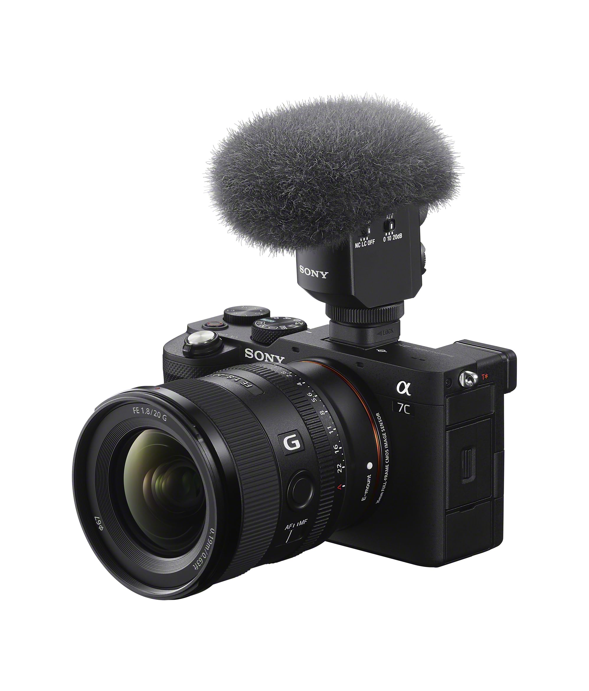 sony-ecm-m1-microfono-lavalier-a-condensatore-per-interviste-e-streaming-8-modal image 3