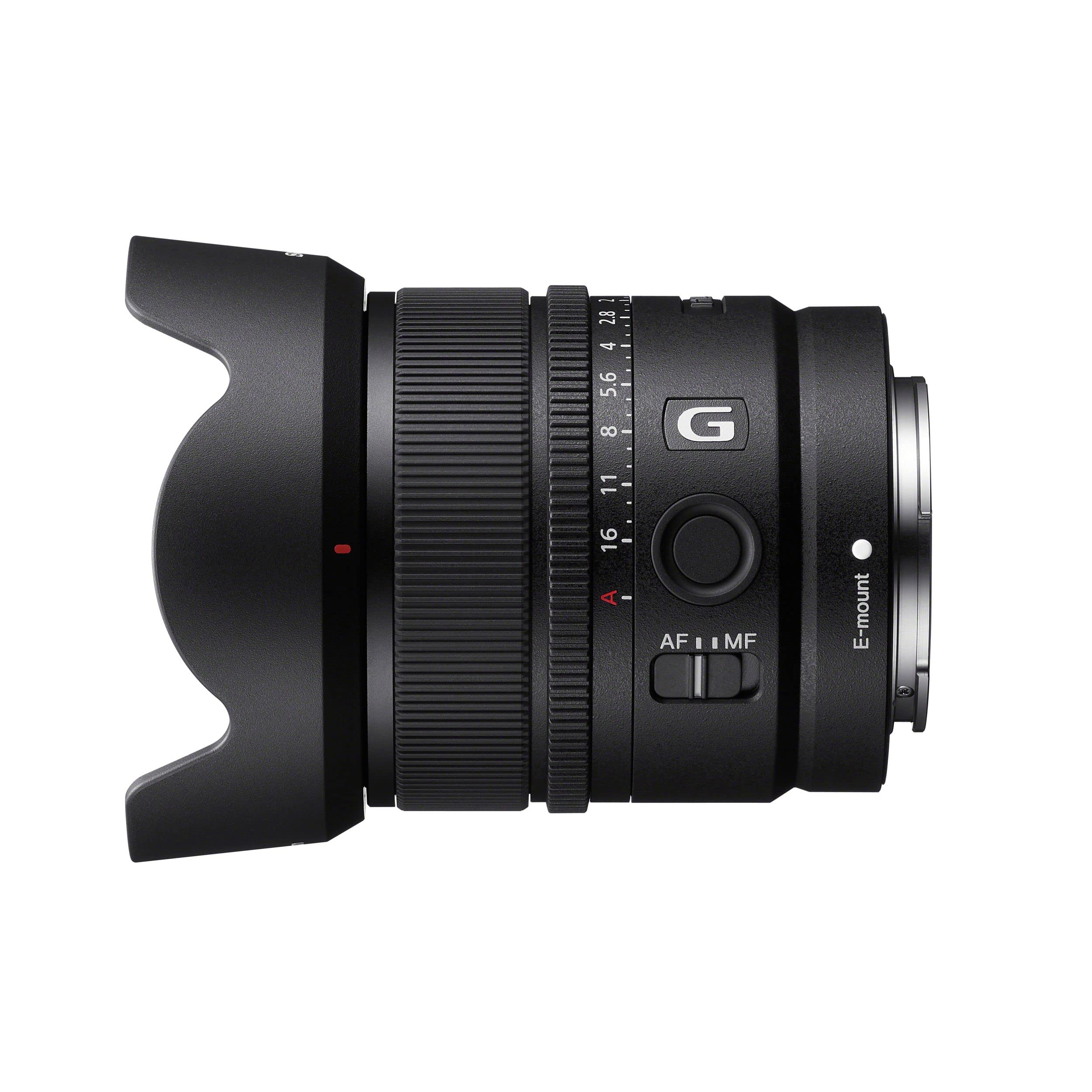sony-sel15f14g-obiettivo-grandangolare-15mm-f1-4-g-per-e-mount image 1