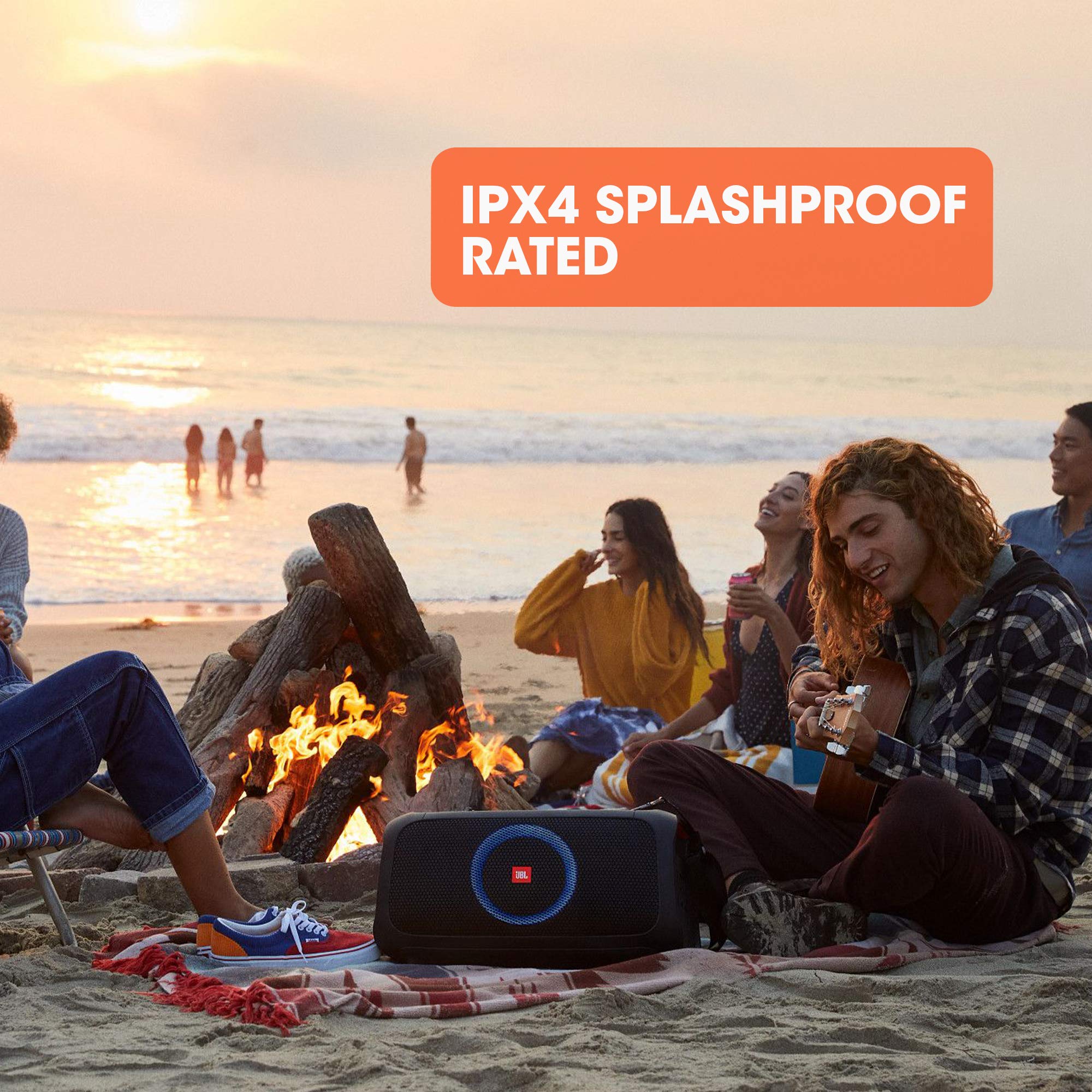 jbl-partybox-on-the-go-speaker-bluetooth-portatile-con-microfono-wireless-effett image 4