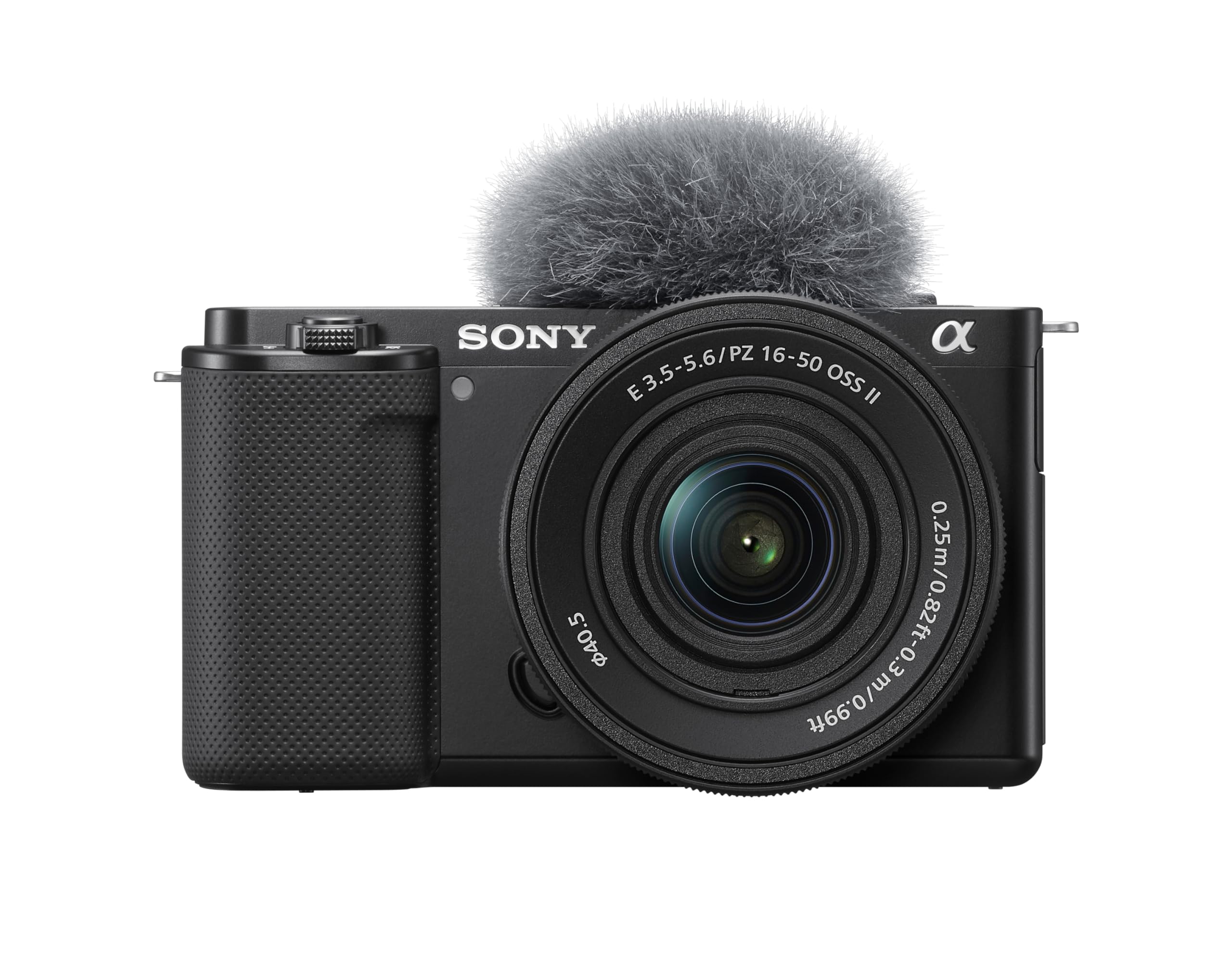 sony-zv-e10-fotocamera-vlogging-con-obiettivo-16-50mm-video-4k-display-orientabi image 6