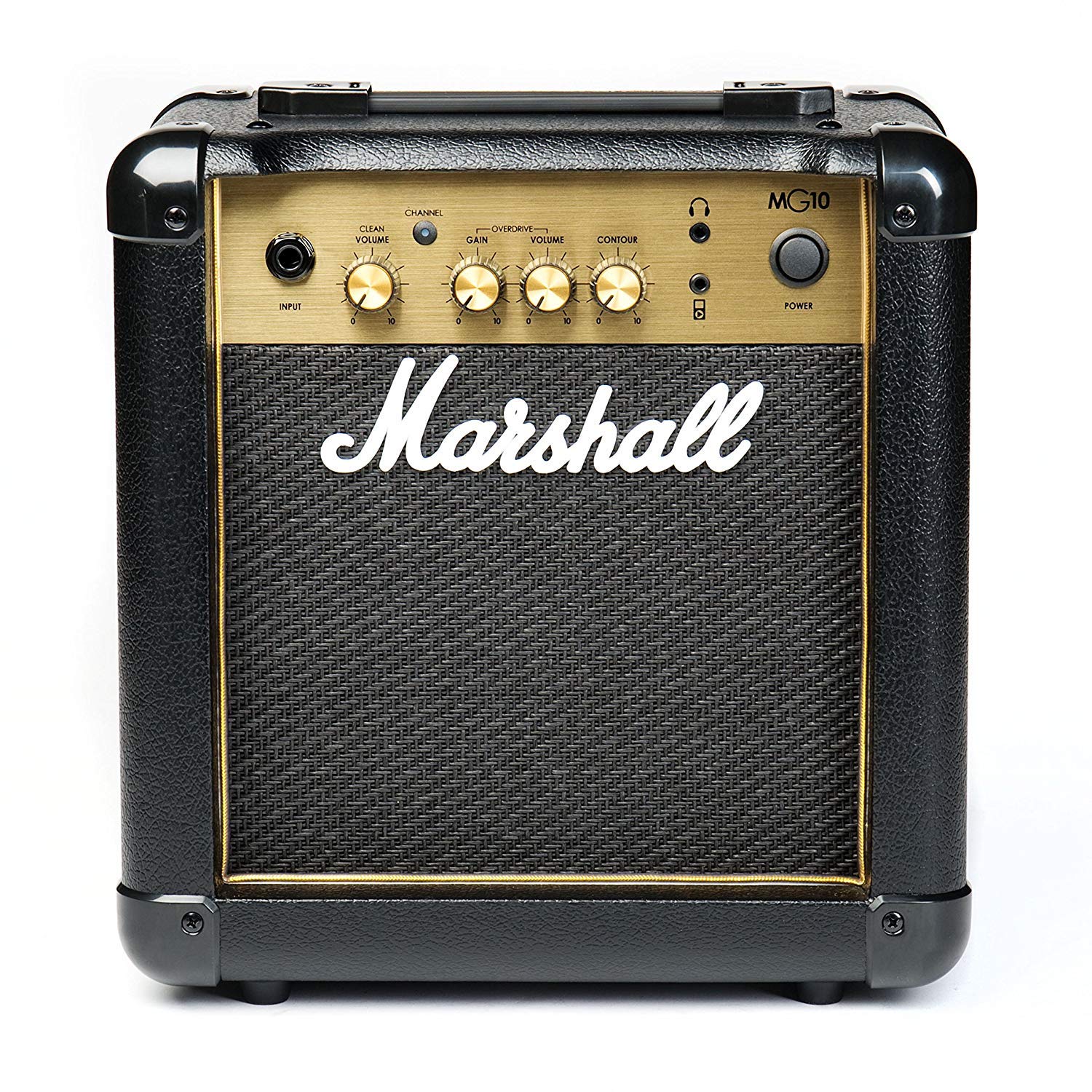 marshall-mg10g-amplificatore-per-chitarra-elettrica-10w-2-canali-nero-e-oro image 2