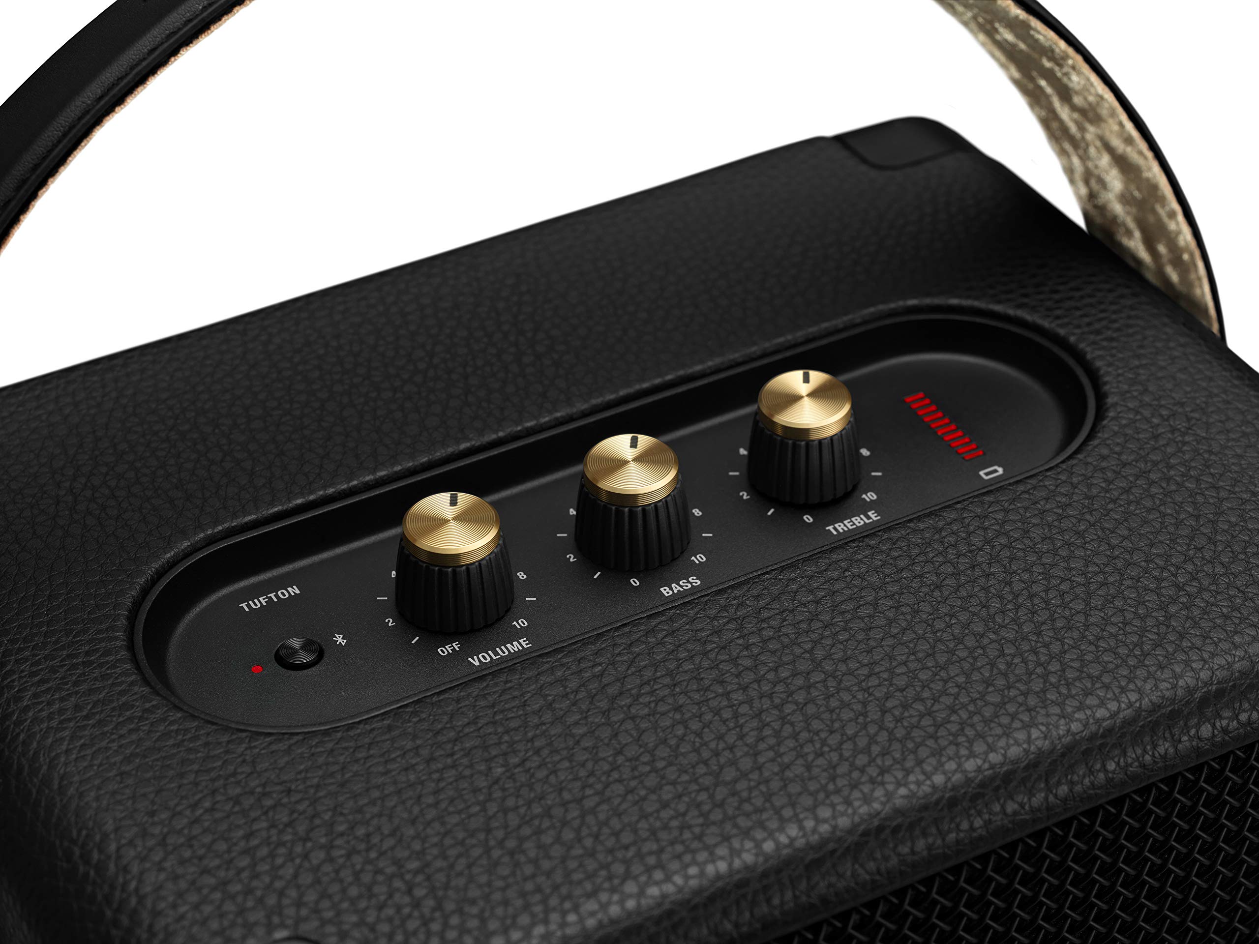 marshall-tufton-altoparlante-bluetooth-portatile-per-festa-impermeabile-ipx2-ner image 3
