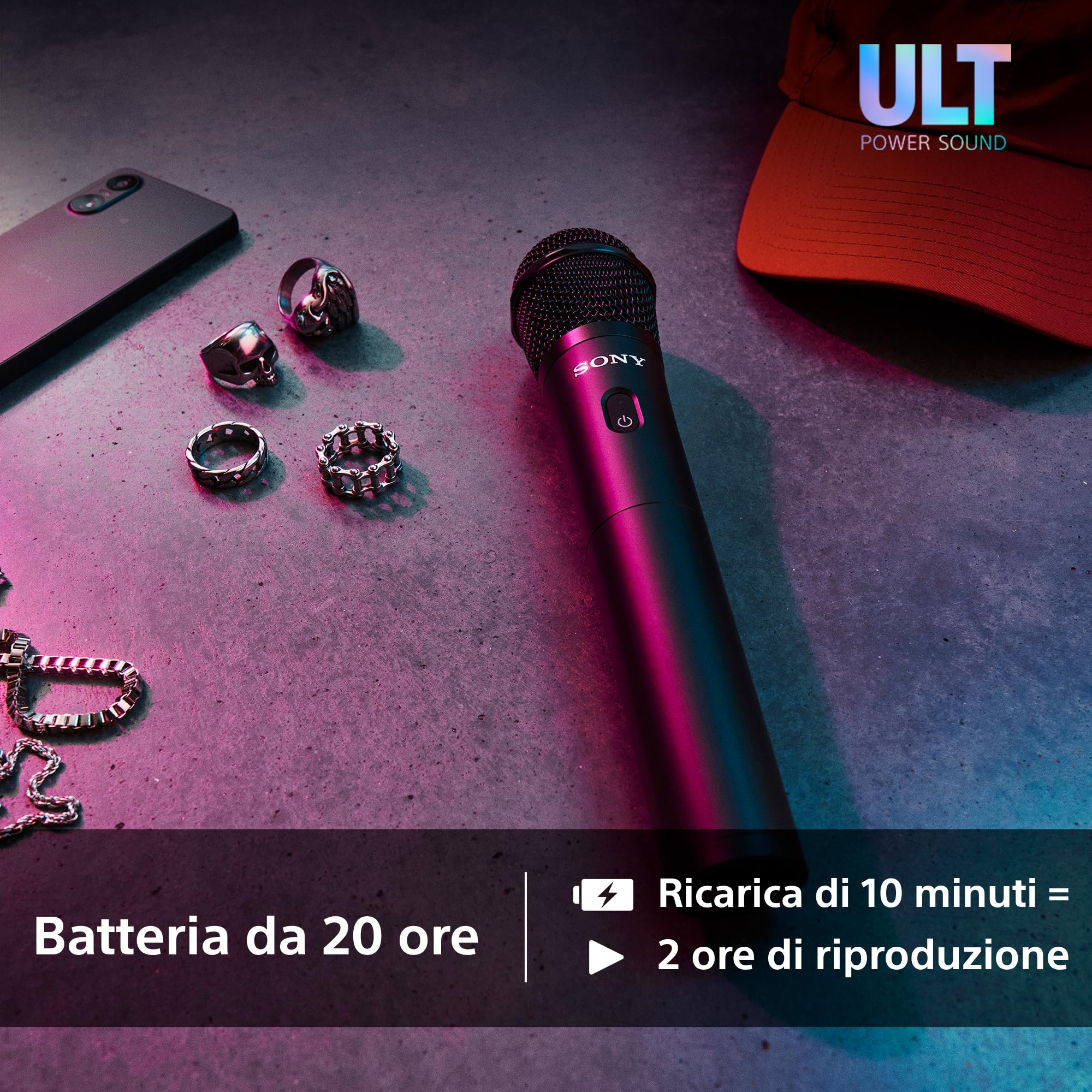 sony-ultmic1-set-di-microfoni-wireless-con-ricevitore-riduzione-avanzata-del-rum image 7