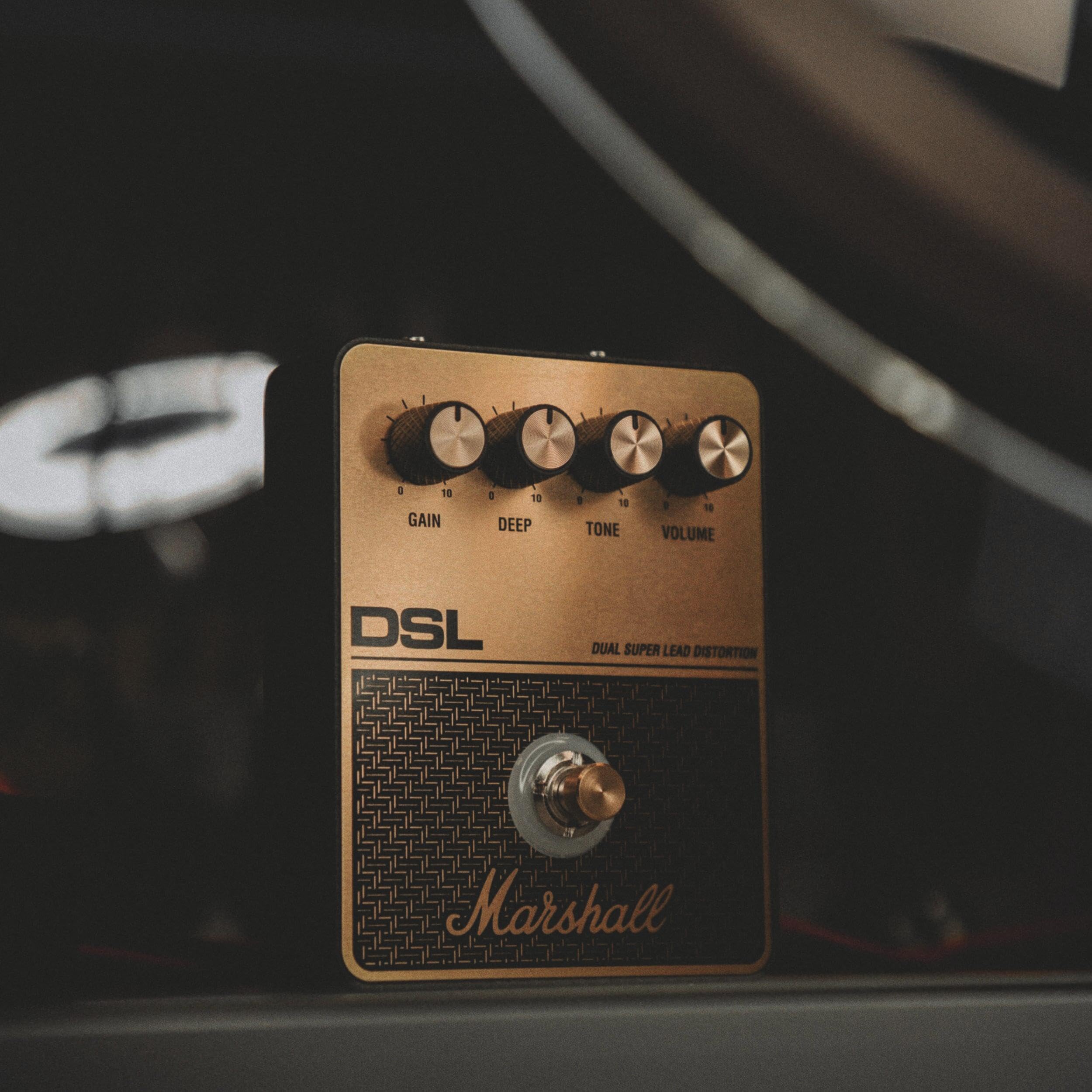 marshall-dsl-amp-series-pedale-overdrive-per-chitarra image 4