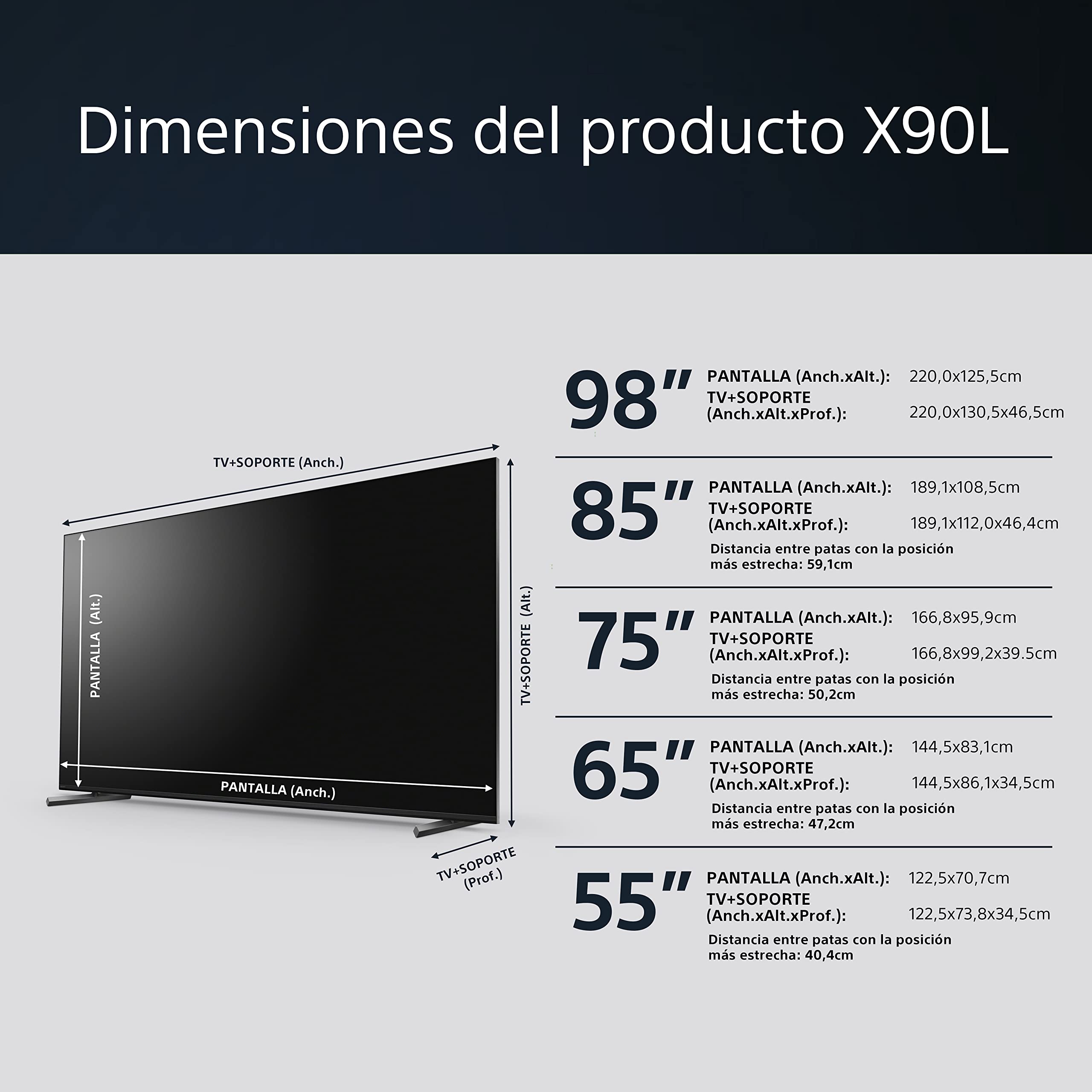 sony-bravia-xr-55x90l-tv-55-pollici-full-array-led-4k-hdr-google-tv-ottimizzato- image 6