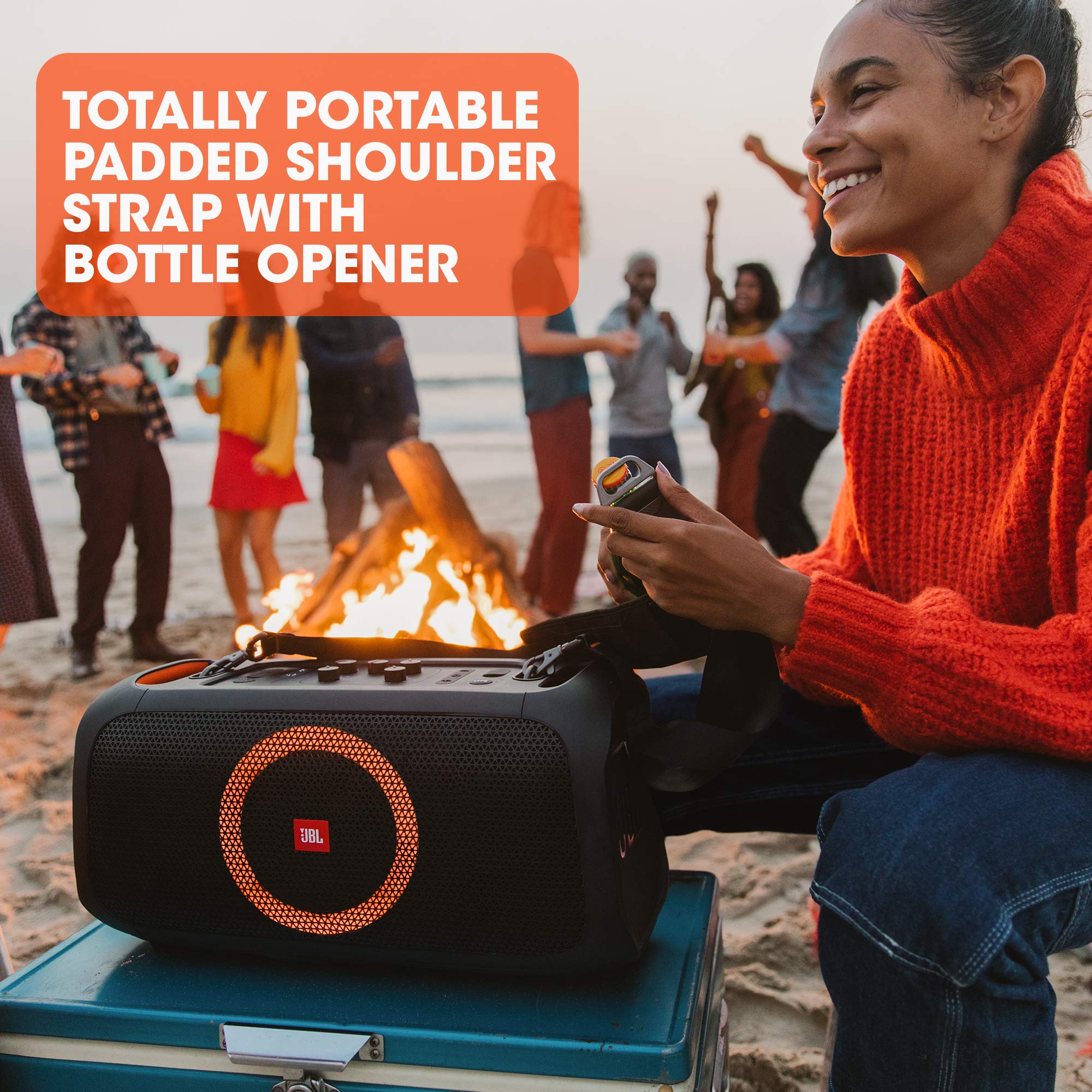 jbl-partybox-on-the-go-speaker-bluetooth-portatile-con-microfono-wireless-effett image 7