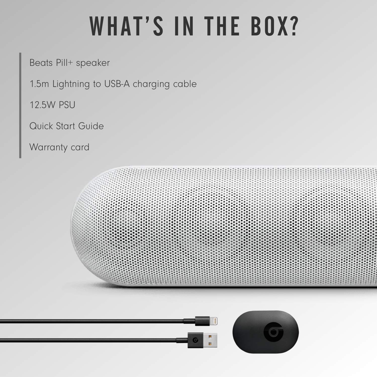 beats-by-dr-dre-pill-altoparlante-bluetooth-bianco image 7