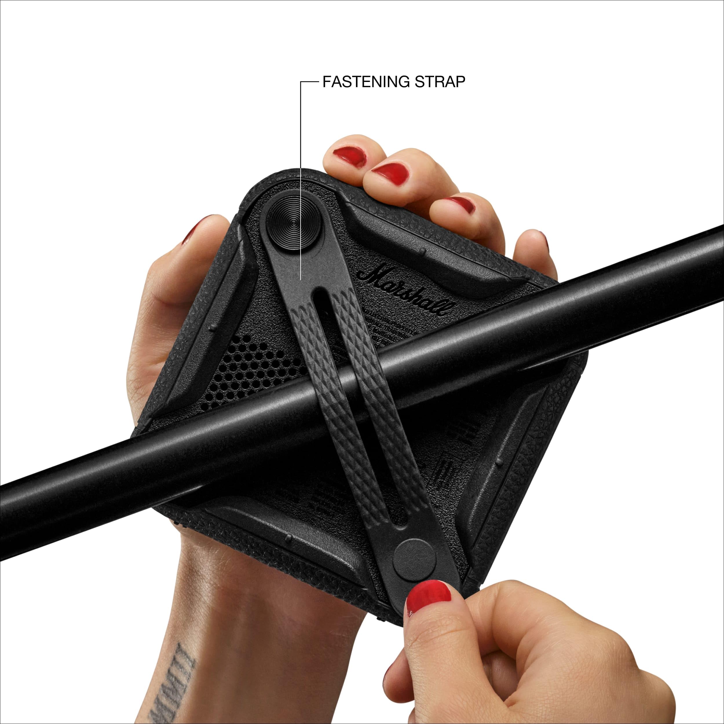 marshall-willen-ii-altoparlante-bluetooth-portatile-nero image 8