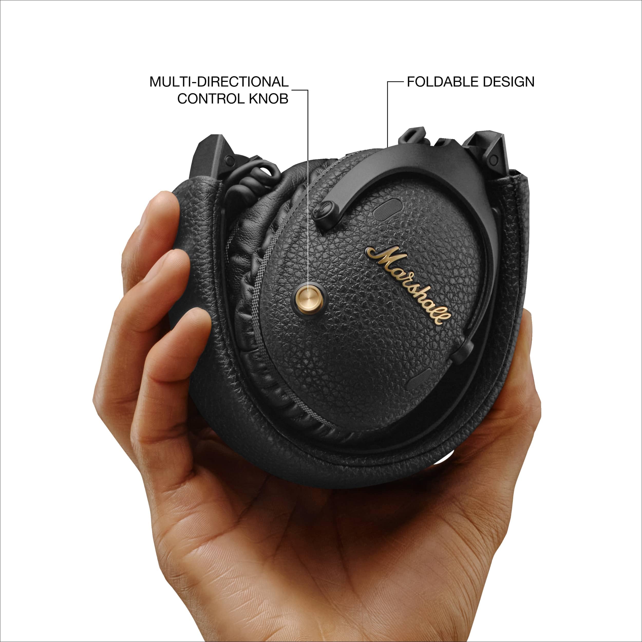 marshall-monitor-iii-anc-cuffie-wireless-bluetooth-con-cancellazione-attiva-del- image 7
