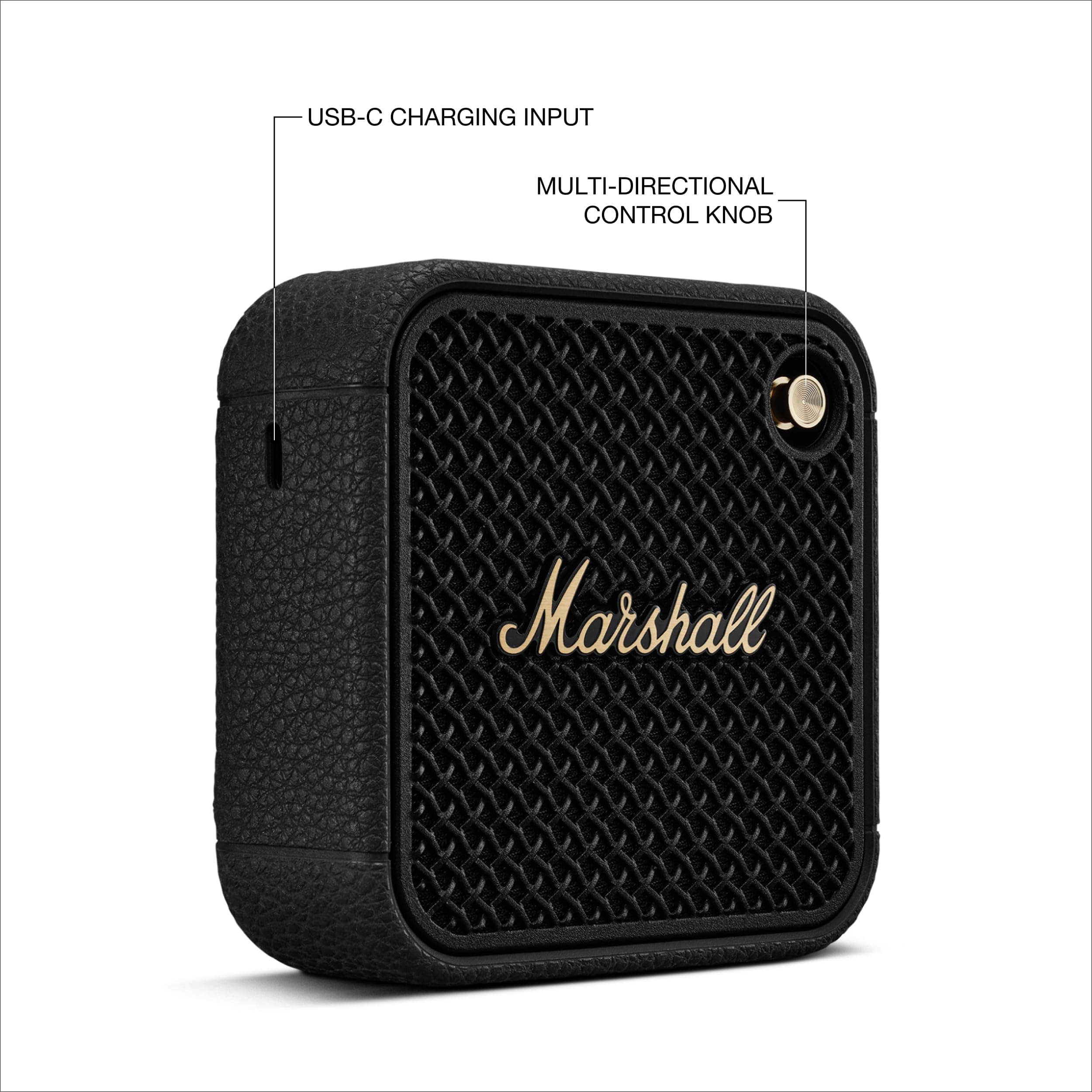 marshall-willen-ii-altoparlante-bluetooth-portatile-nero image 7