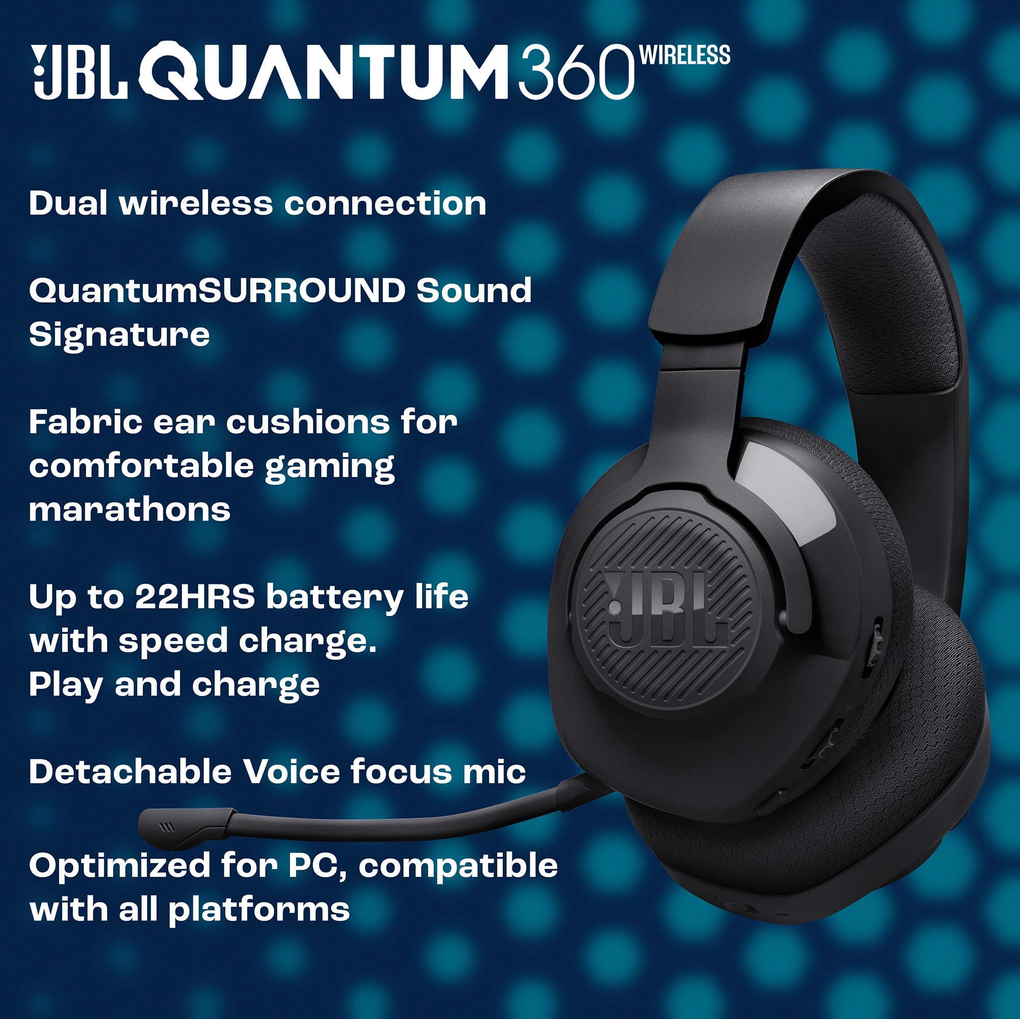 jbl-quantum-360-cuffie-gaming-wireless-over-ear-nero image 4