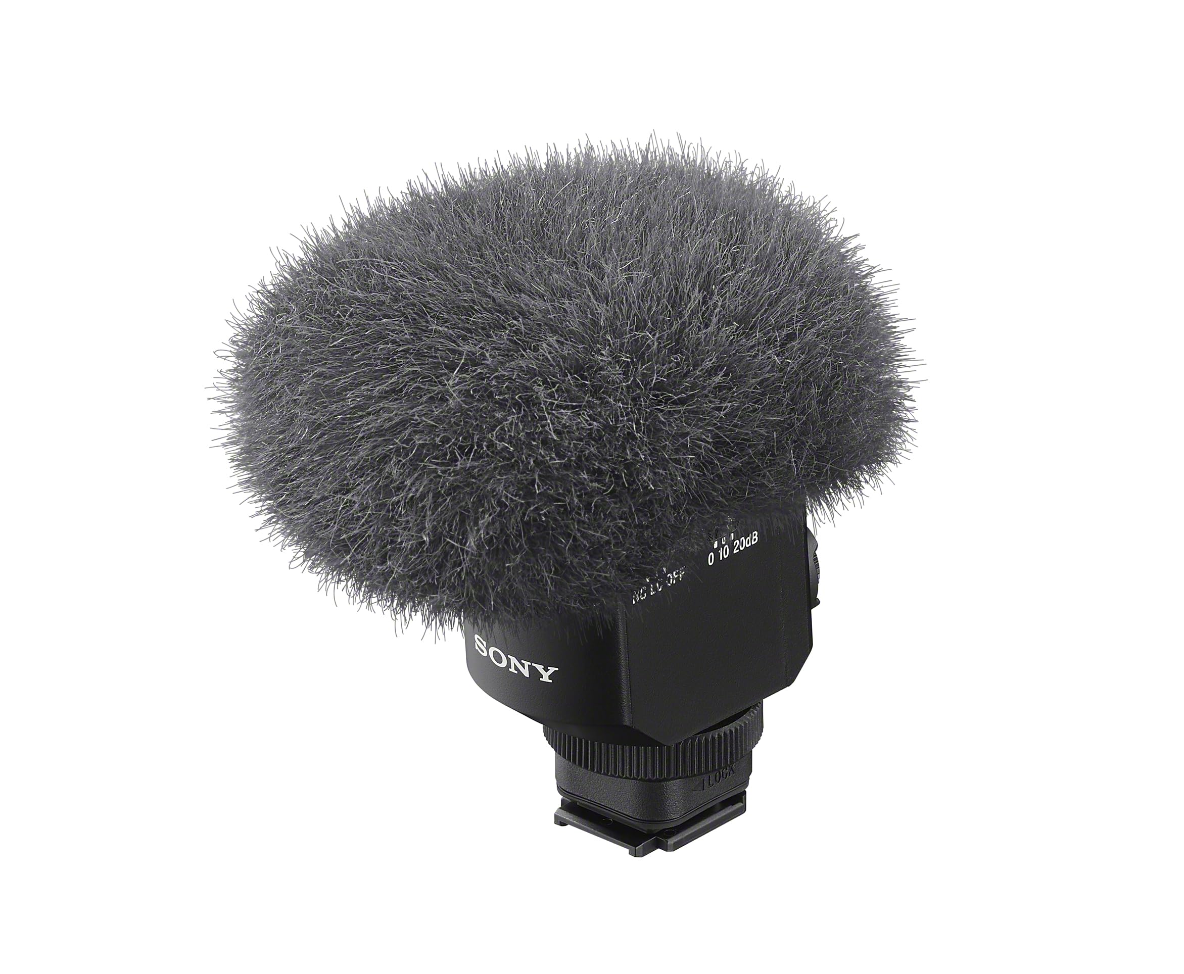 sony-ecm-m1-microfono-lavalier-a-condensatore-per-interviste-e-streaming-8-modal image 2
