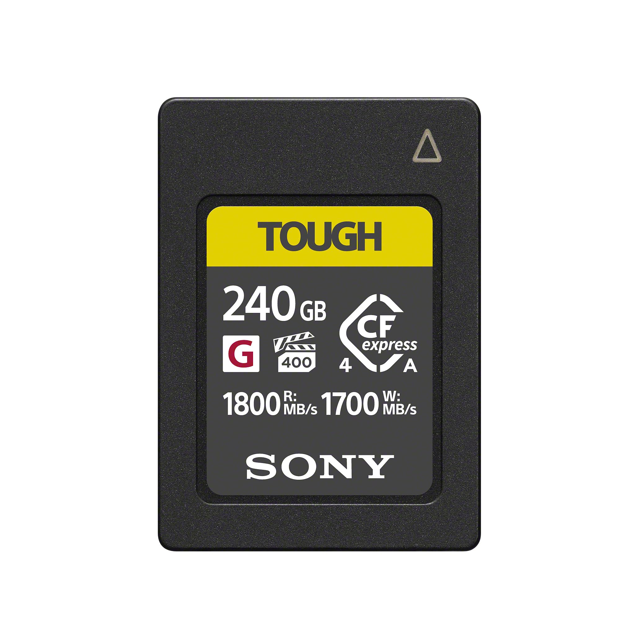 sony-cfexpress-type-b-240-gb-tough-cebg240t-scheda-di-memoria-ultra-veloce image 4