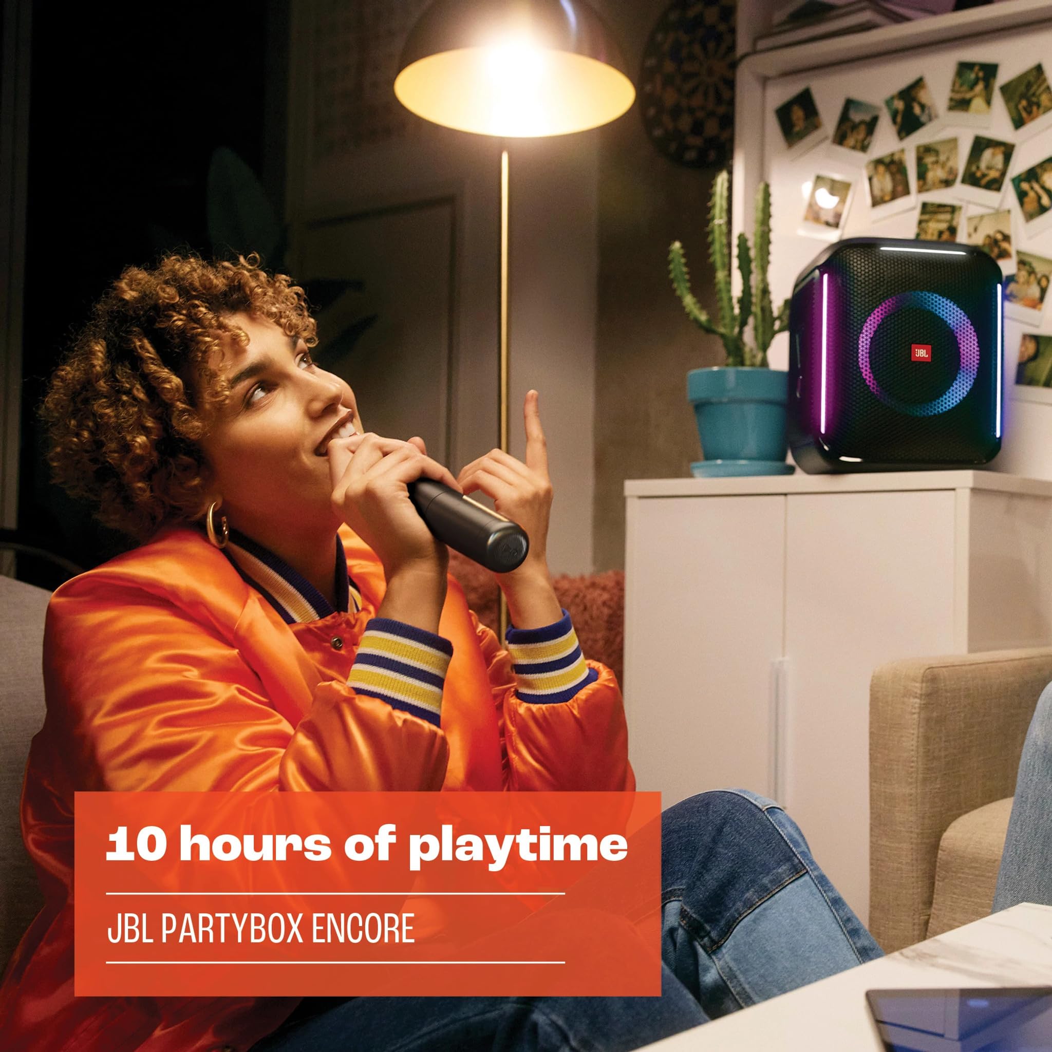 jbl-partybox-encore-speaker-portatile-wireless-per-feste-100w-luci-led-integrate image 2