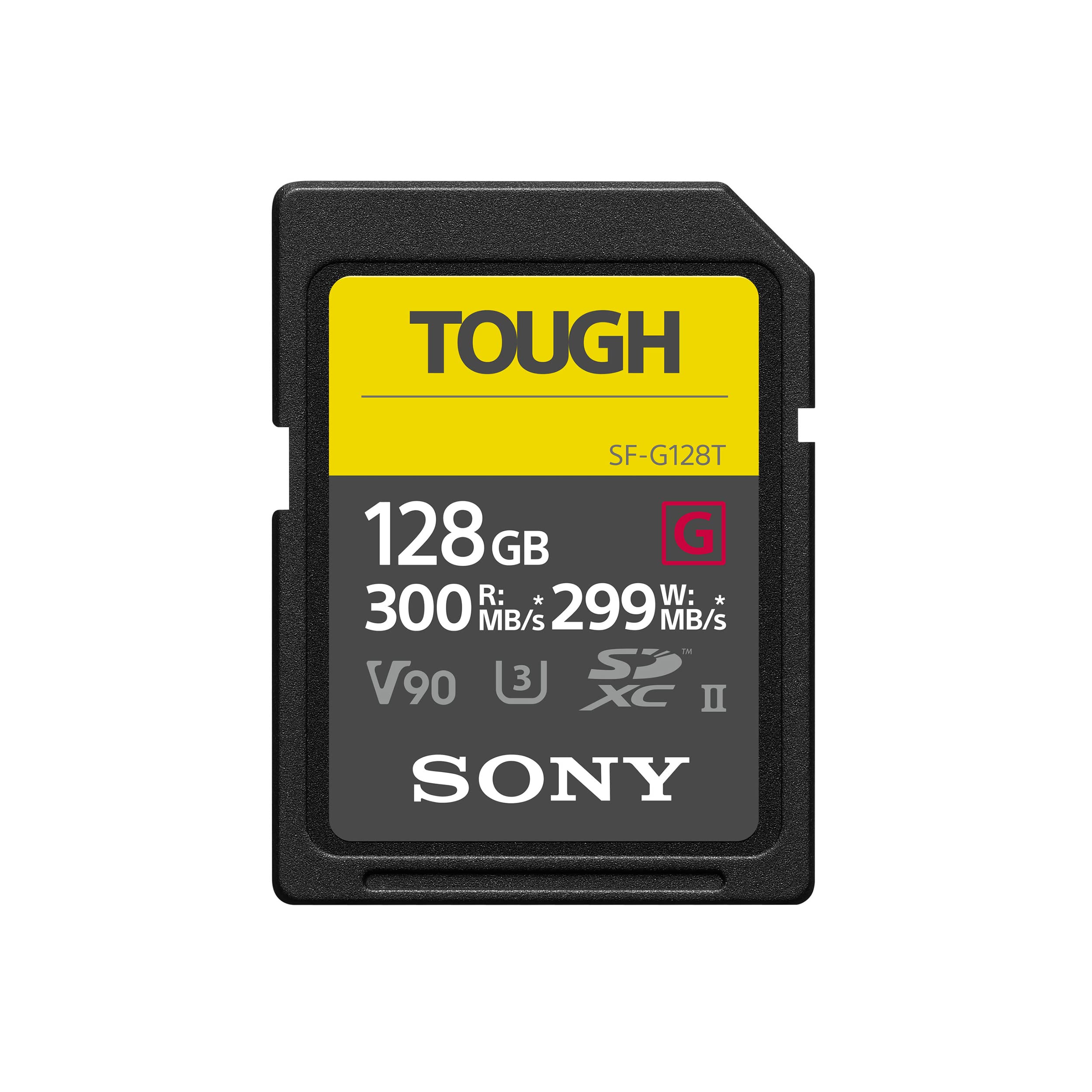 sony-scheda-di-memoria-sdxc-serie-g-tough-64-gb-uhs-ii-v90-300-mb-s-in-lettura-e image 7