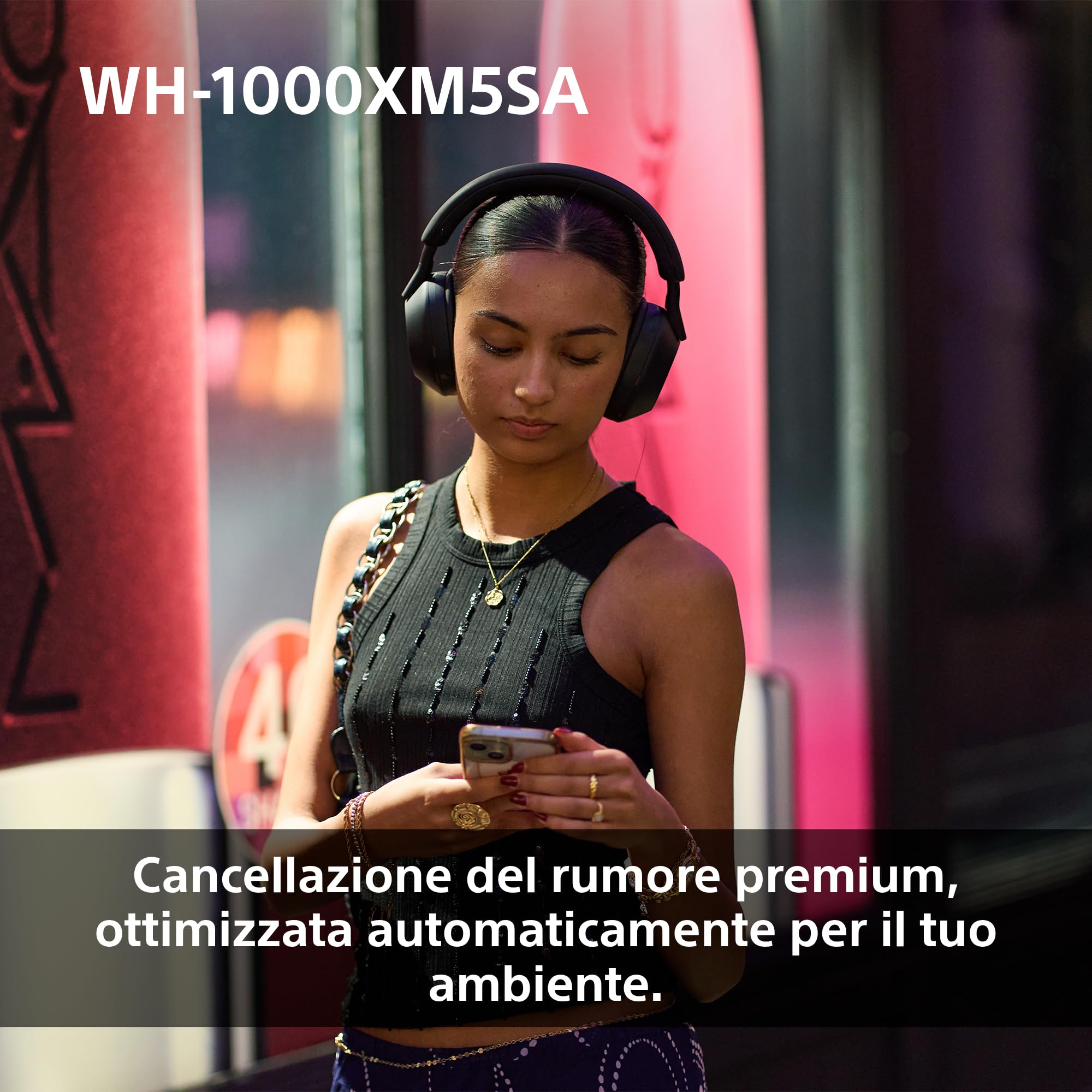 sony-wh-1000xm5sa-edizione-speciale-cuffie-over-ear-wireless-con-noise-cancellin image 4