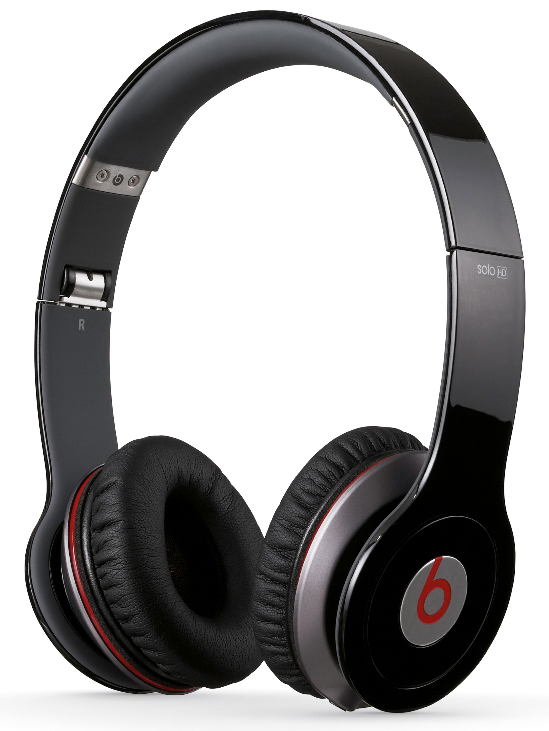 beats-by-dr-dre-solo-hd-cuffie-professionali-dj-on-ear-cablate-nero image 1