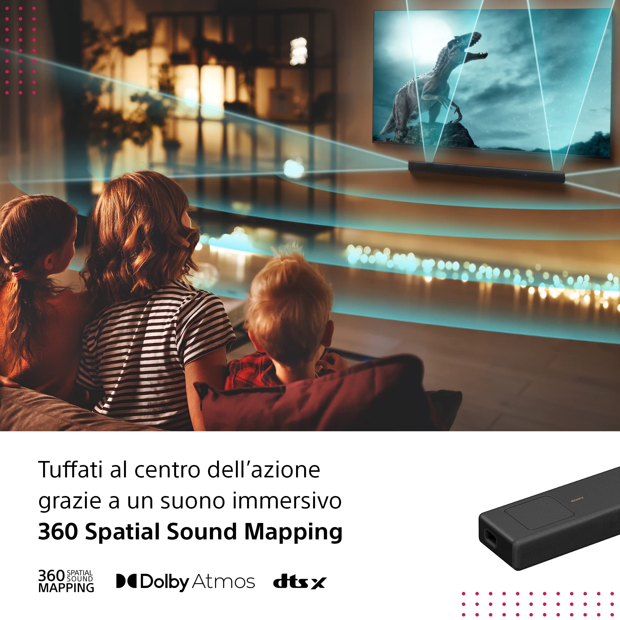 sony-ht-a5000-soundbar-dolby-atmos-5-1-2-canali-450w image 7