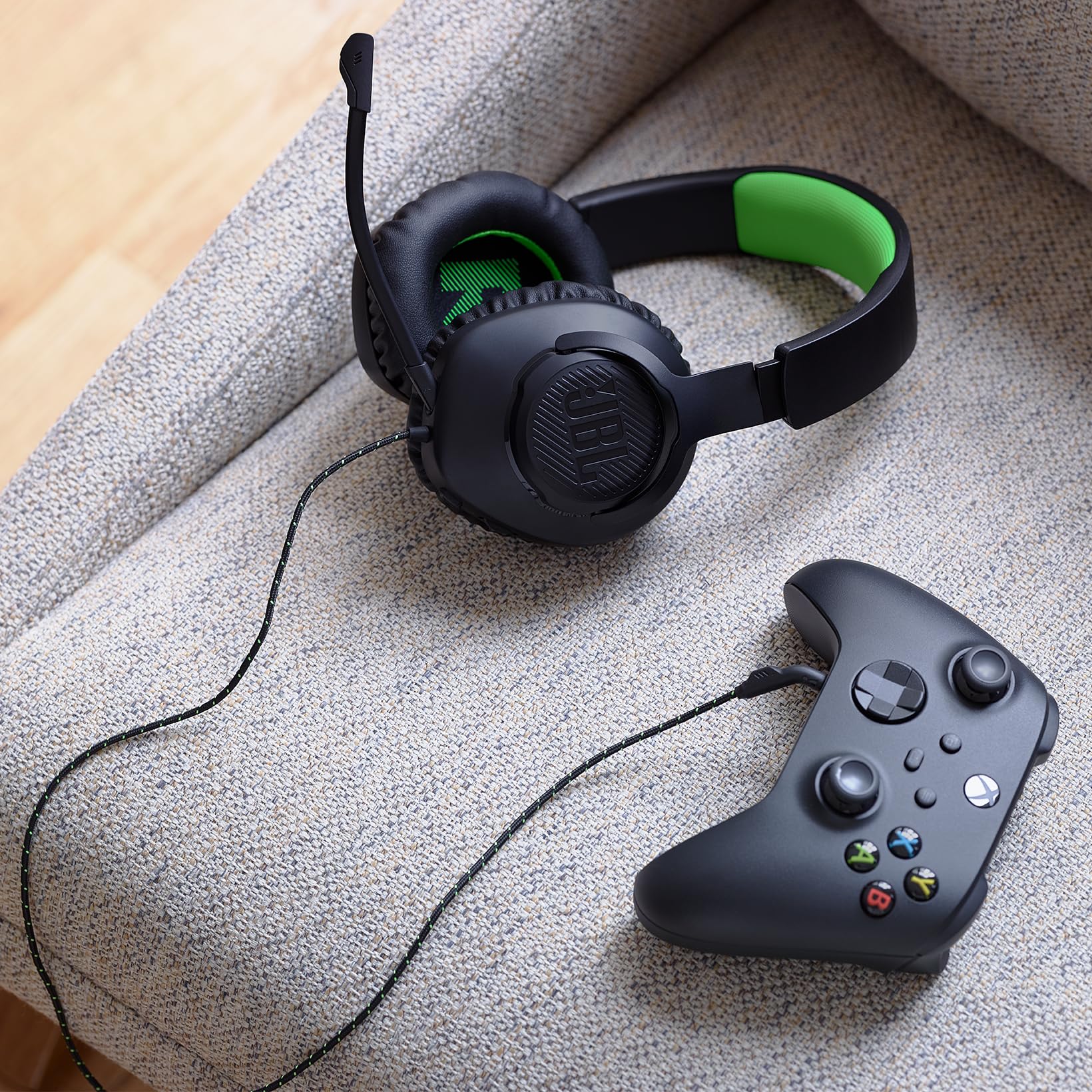 jbl-quantum-100x-cuffie-gaming-over-ear-per-xbox-microfono-direzionale-rimovibil image 7
