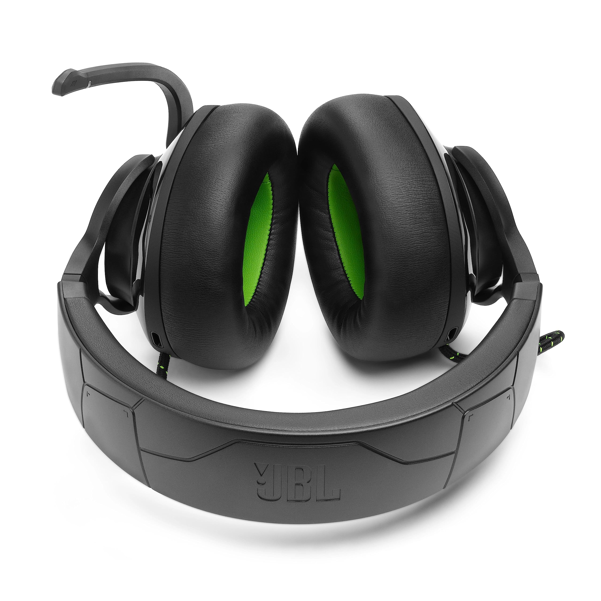 jbl-quantum-910x-cuffie-gaming-wireless-over-ear-per-xbox-nero-bluetooth-anc-hea image 3