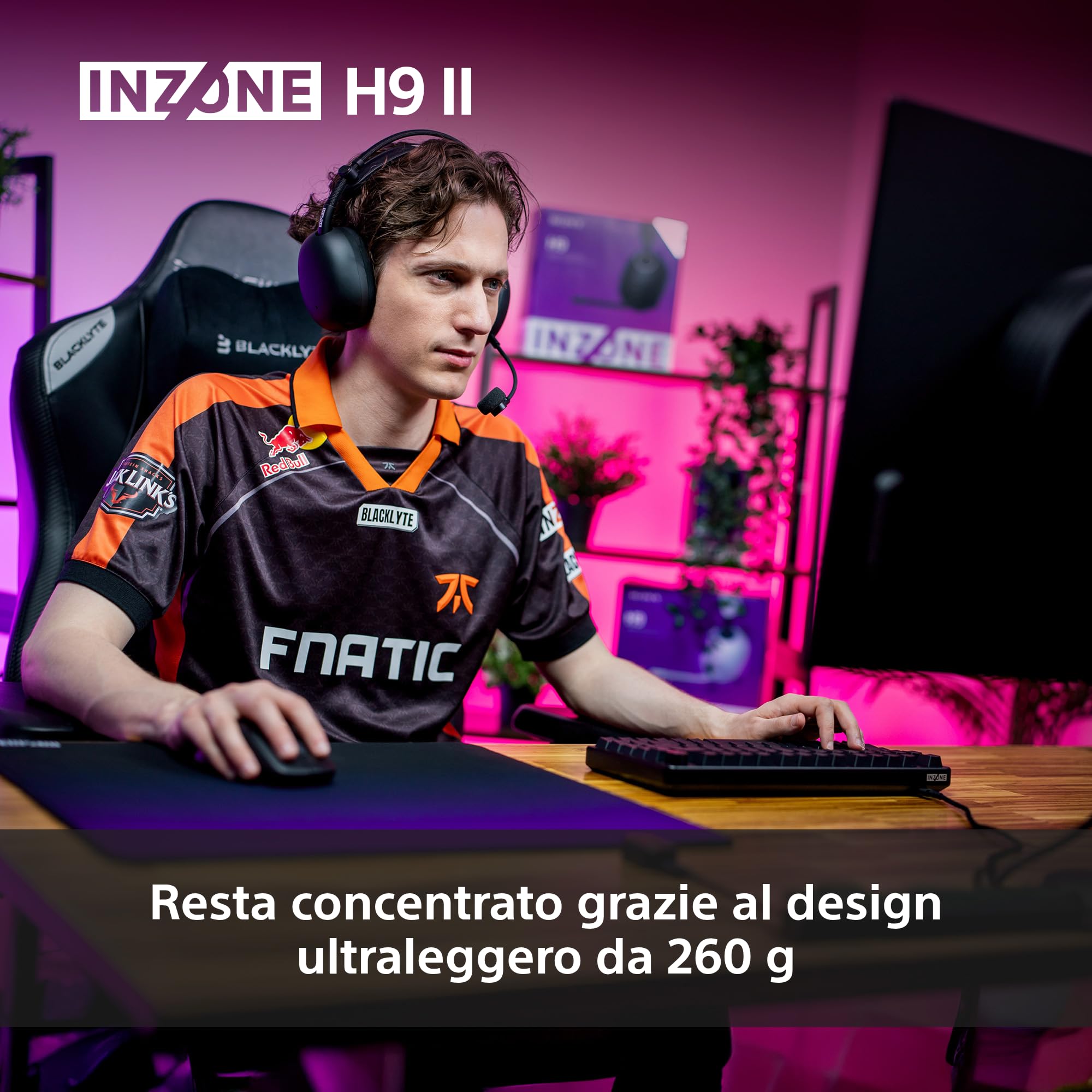 sony-inzone-h9-ii-cuffie-gaming-wireless-con-noise-cancelling-audio-spaziale-360 image 4