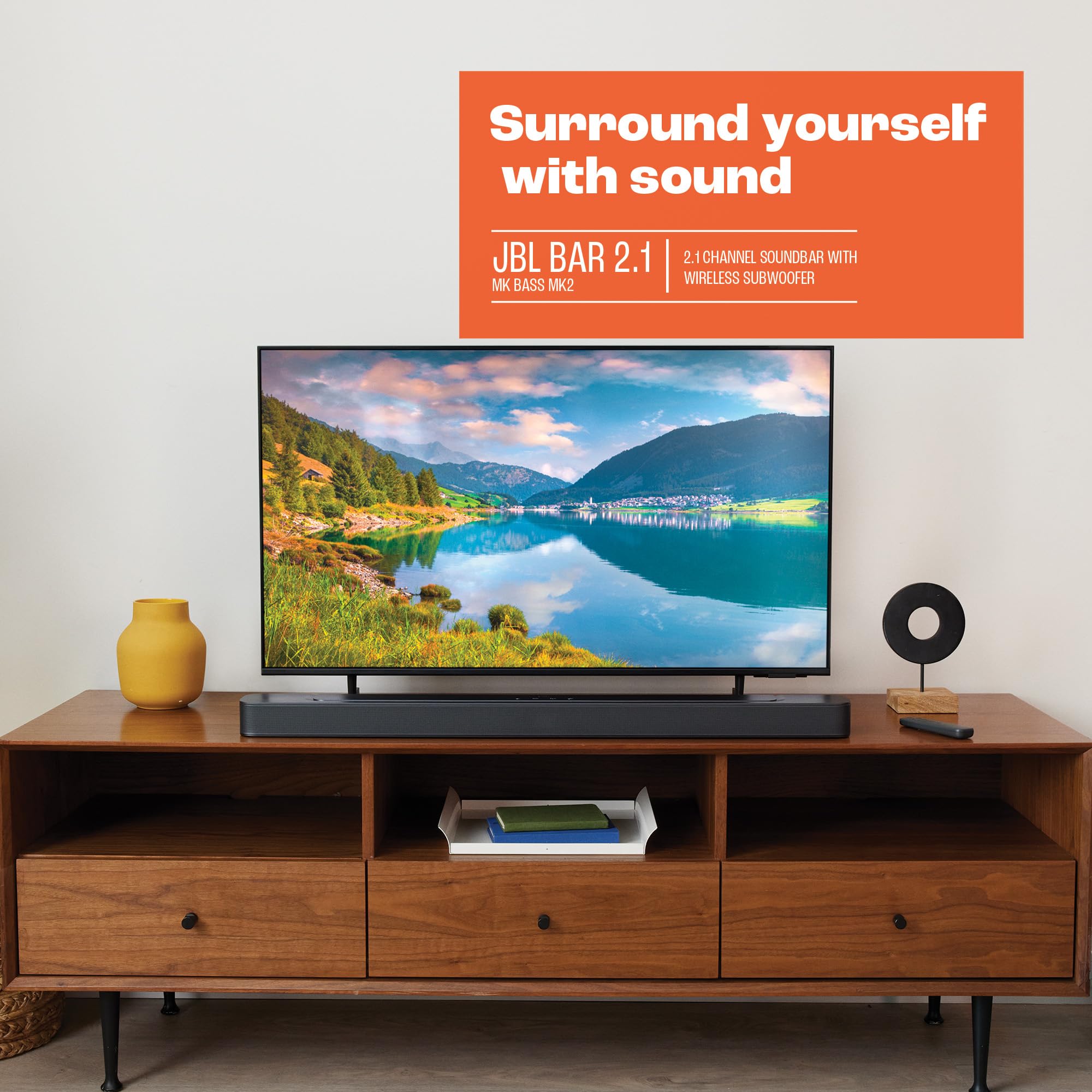 jbl-bar-2-1-deep-bass-mk2-soundbar-con-subwoofer-wireless-300w-2-1-canali-dolby- image 5