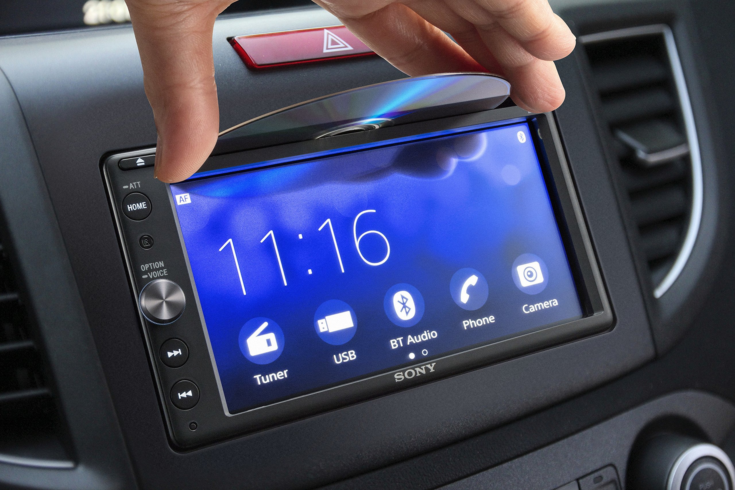 sony-xav-ax205db-autoradio-2din-con-monitor-touchscreen-6-4-e-radio-dab image 6