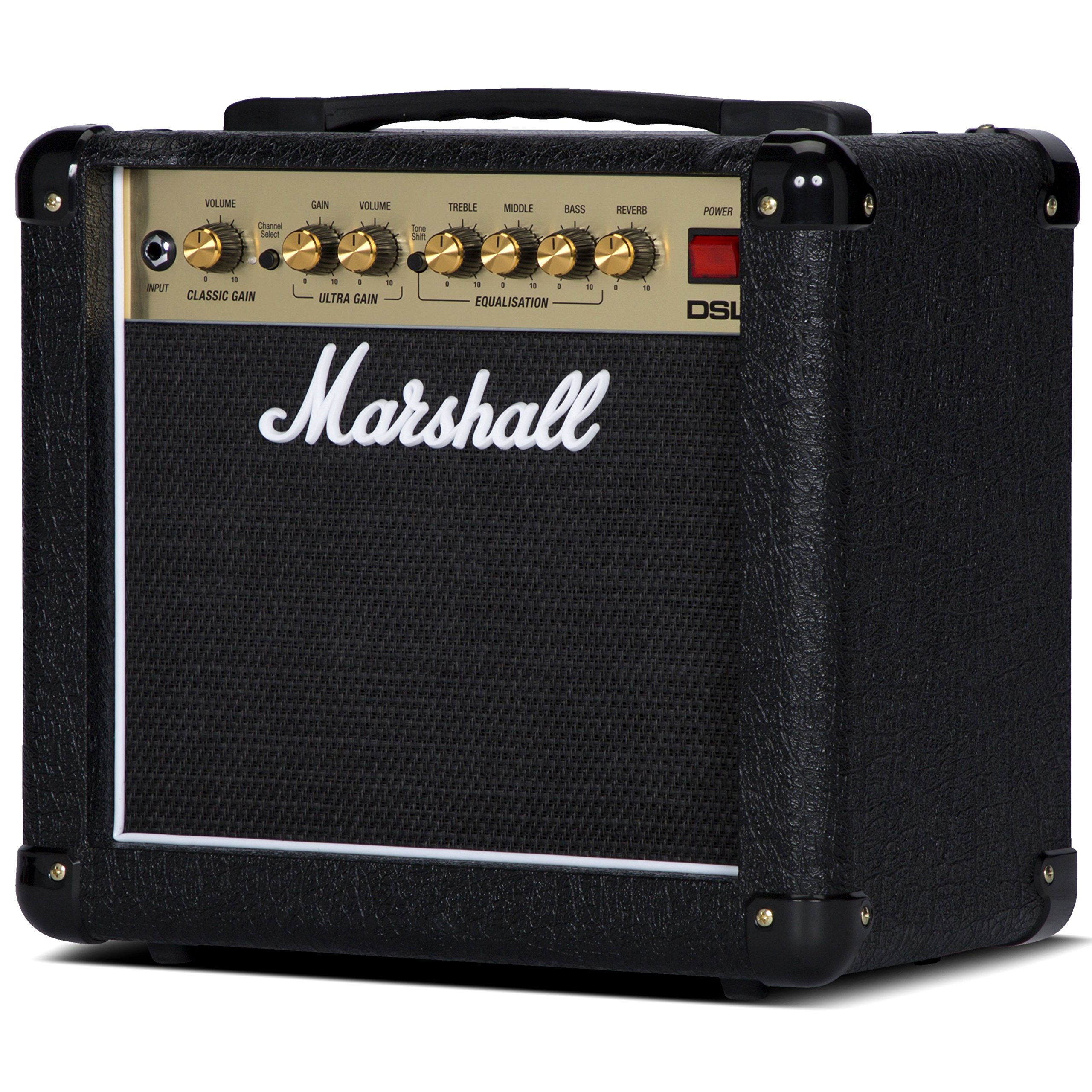 marshall-dsl1cr-amplificatore-combo-a-valvole-1w-per-chitarra-con-riverbero-8 image 2