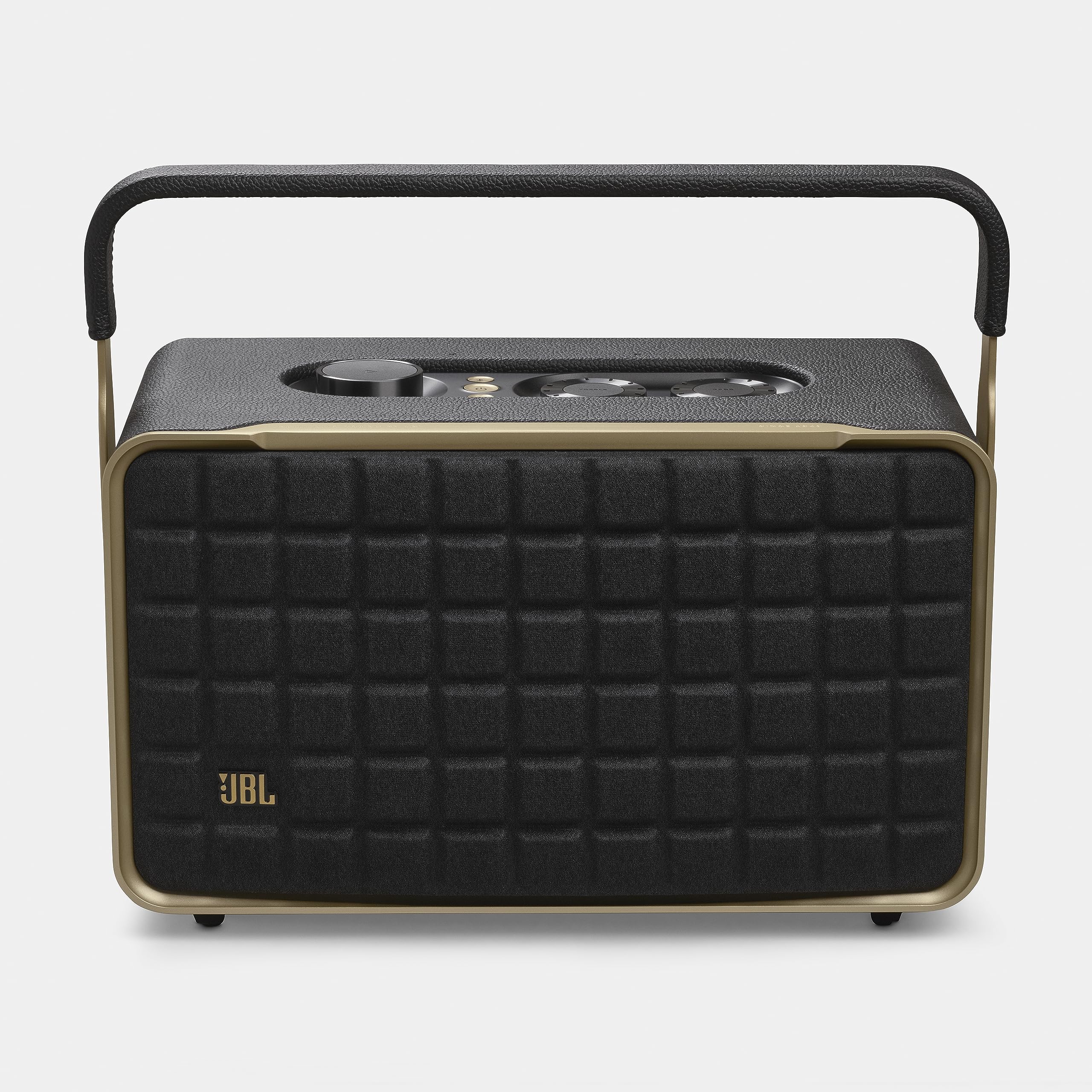 jbl-authentics-300-smart-home-speaker-altoparlante-bluetooth-stile-retr-nero image 2
