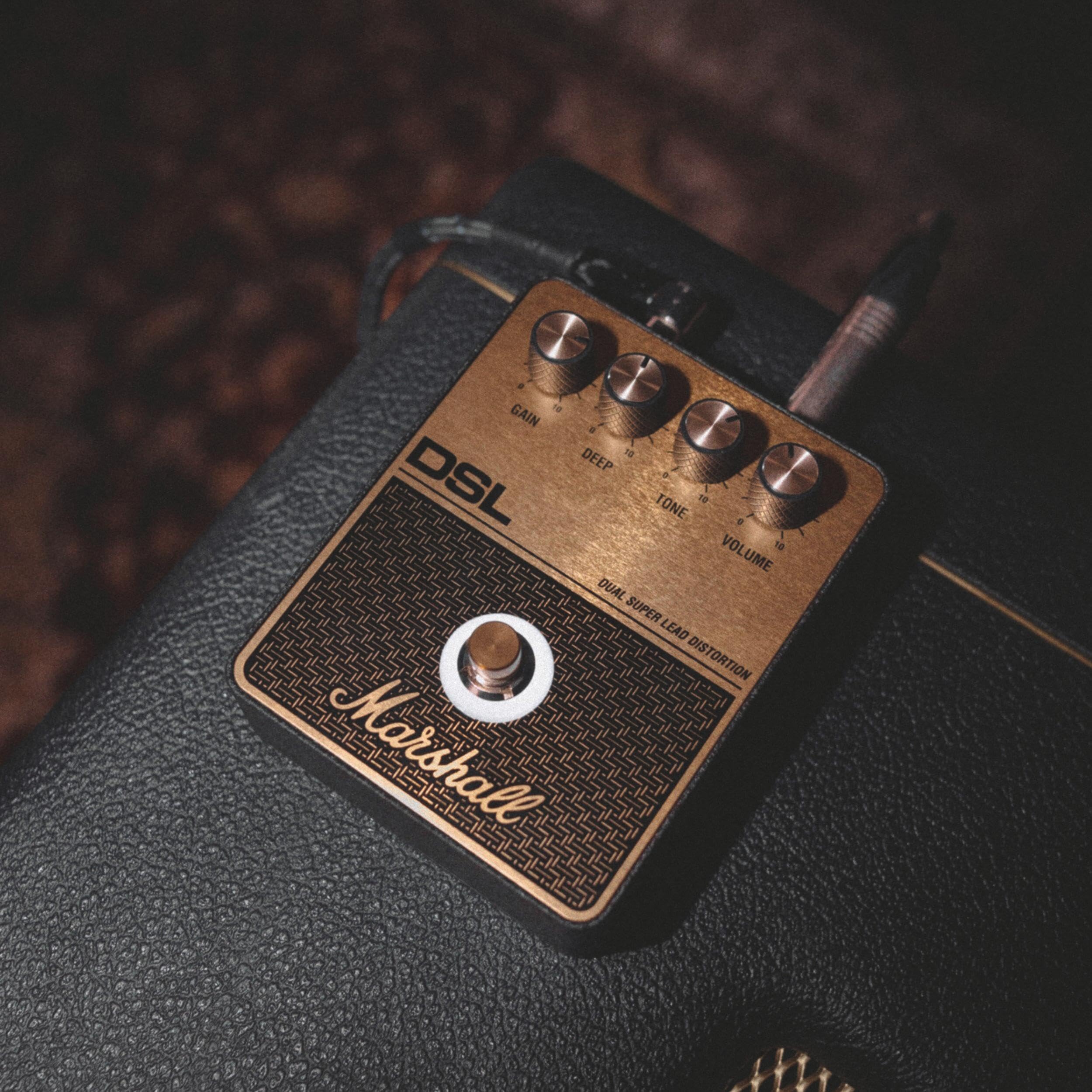 marshall-dsl-amp-series-pedale-overdrive-per-chitarra image 5