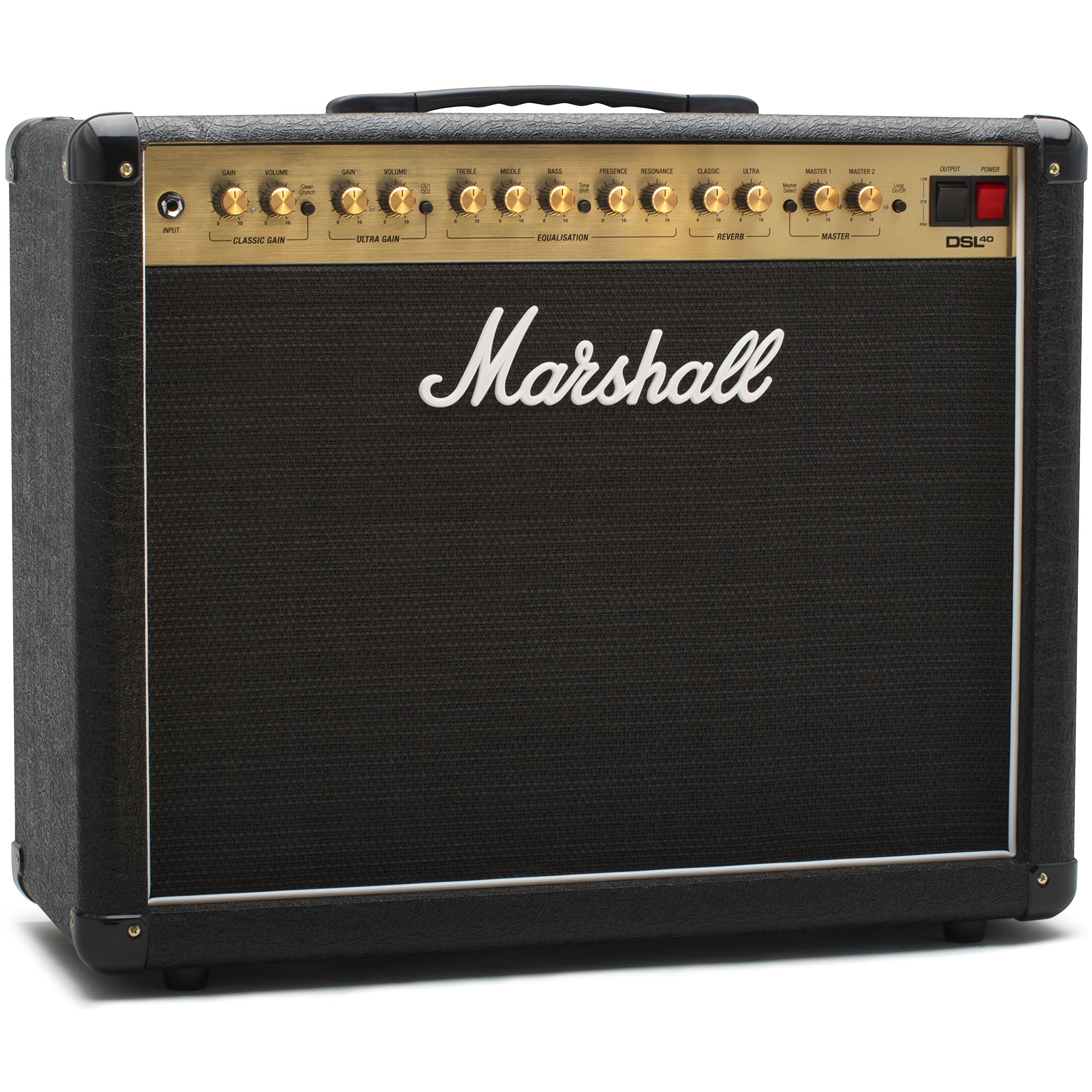 marshall-dsl1cr-amplificatore-combo-a-valvole-1w-per-chitarra-con-riverbero-8 image 6