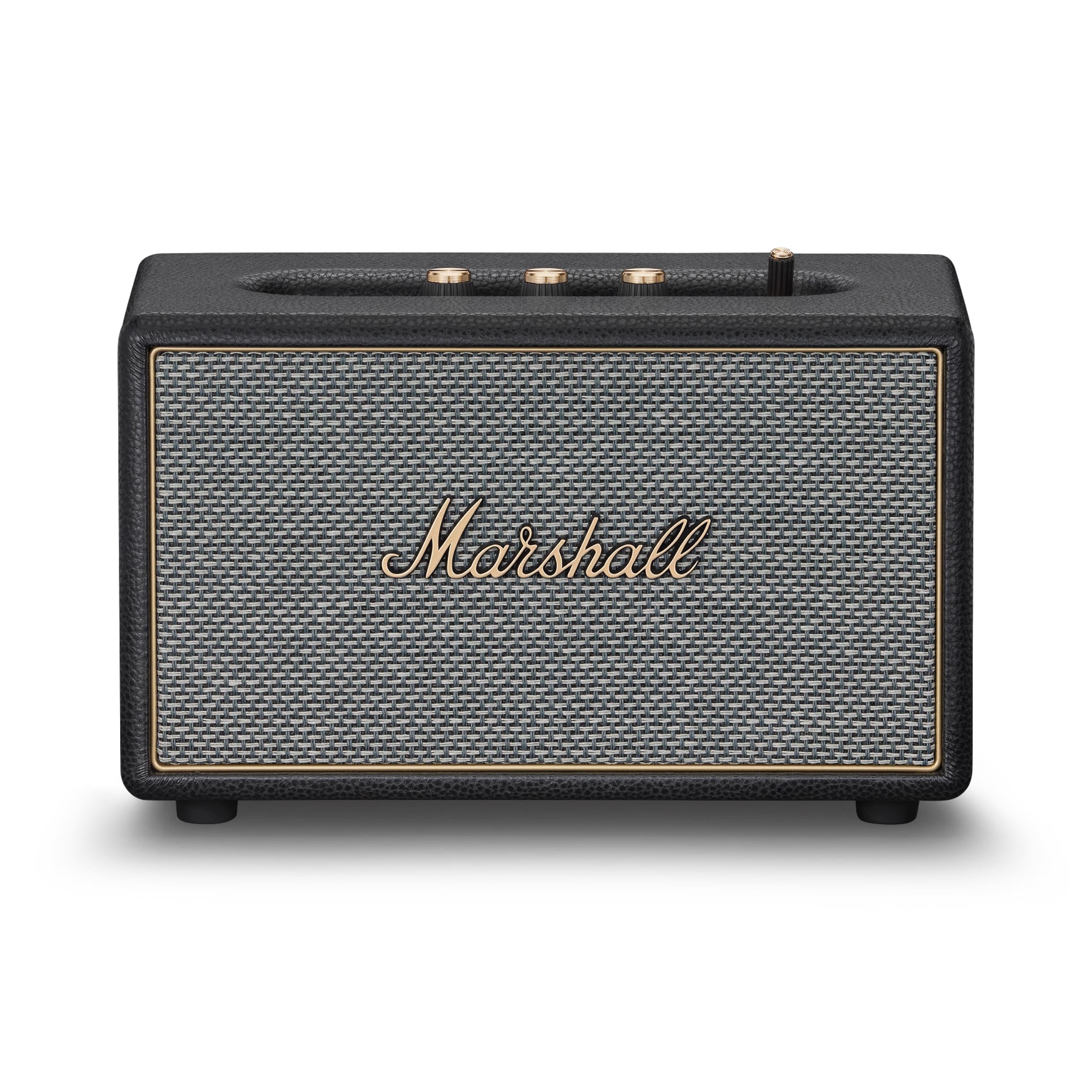 marshall-acton-iv-altoparlante-bluetooth-casa-nero image 1