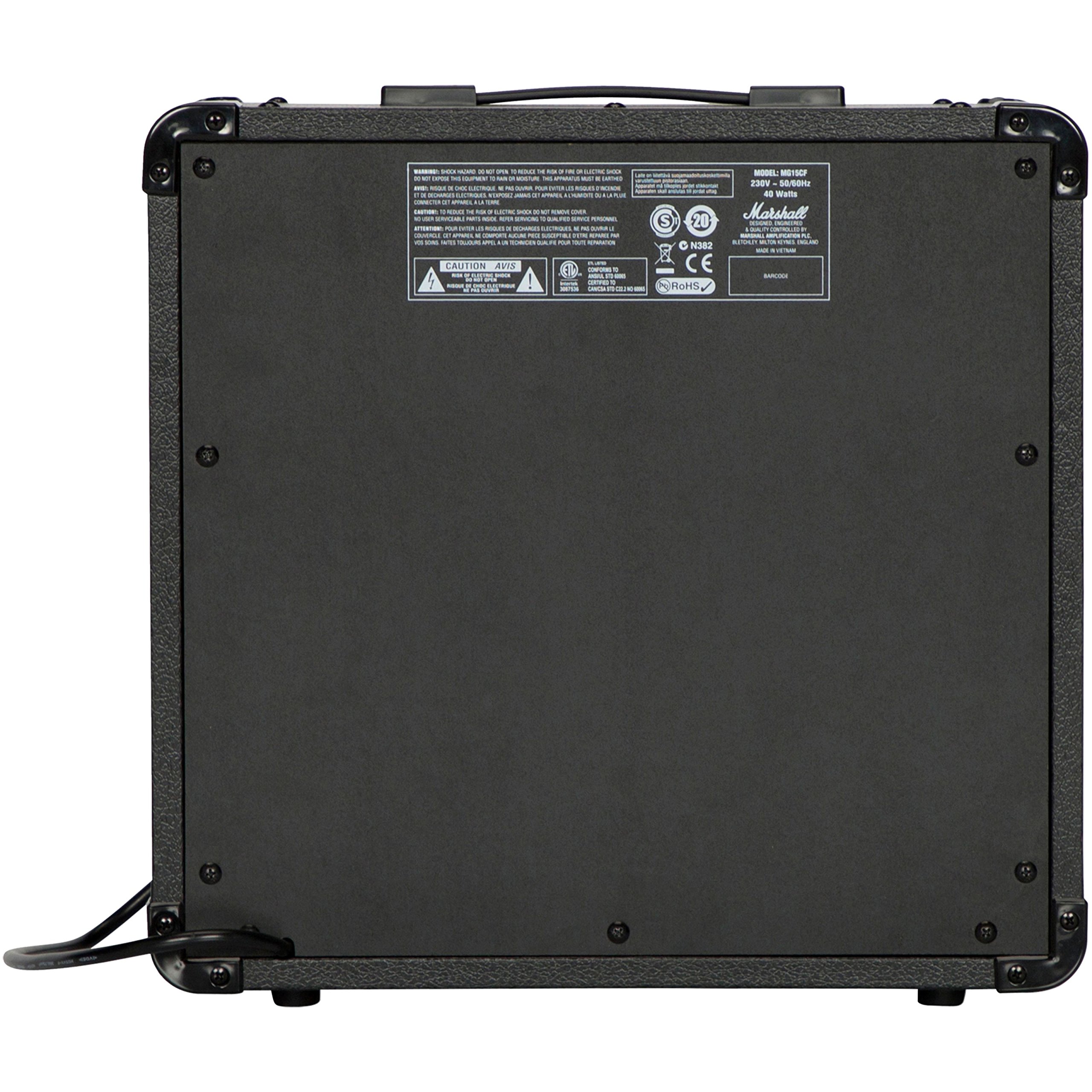 marshall-mg15g-amplificatore-per-chitarra-elettrica-15w image 2