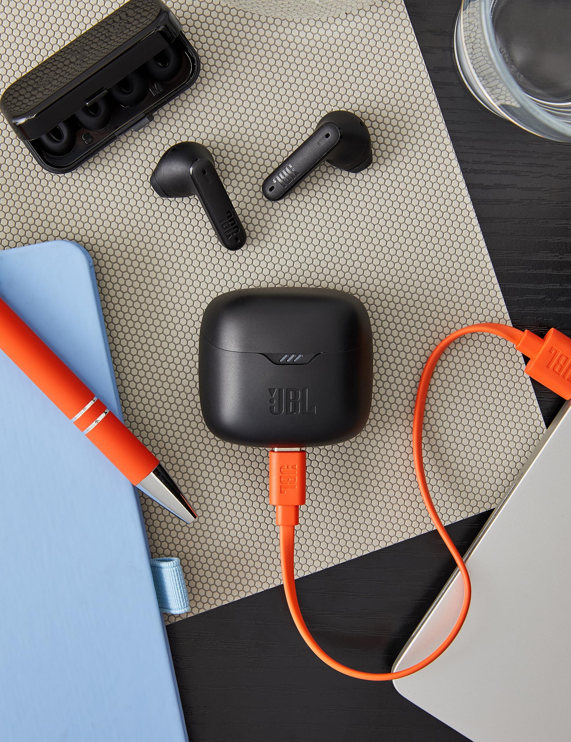 jbl-tune-flex-auricolari-true-wireless-bluetooth-con-cancellazione-attiva-del-ru image 2