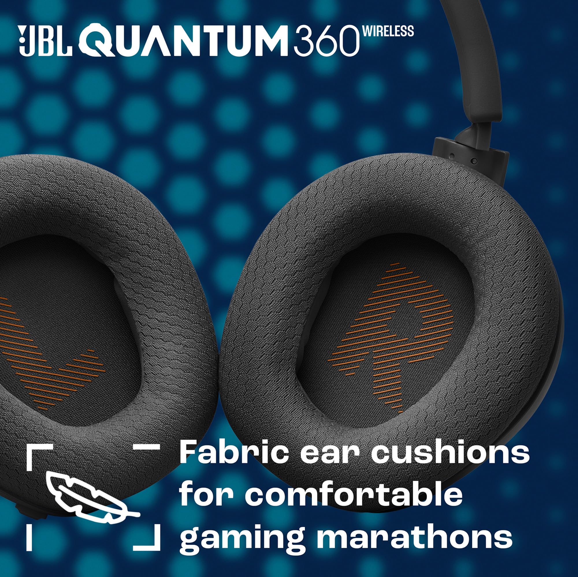 jbl-quantum-360-cuffie-gaming-wireless-over-ear-nero image 2