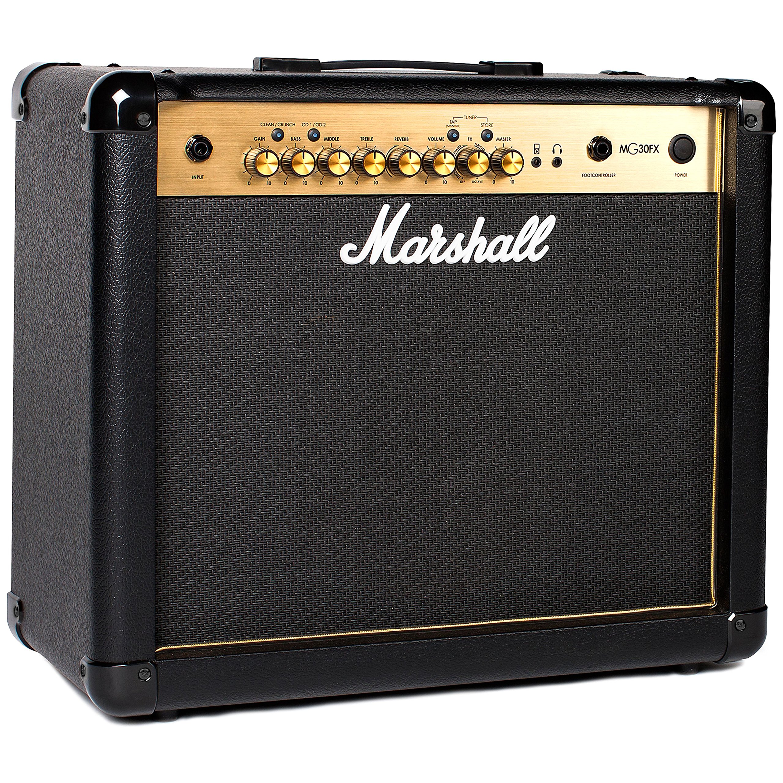 marshall-mg10g-amplificatore-per-chitarra-elettrica-10w-2-canali-nero-e-oro image 8