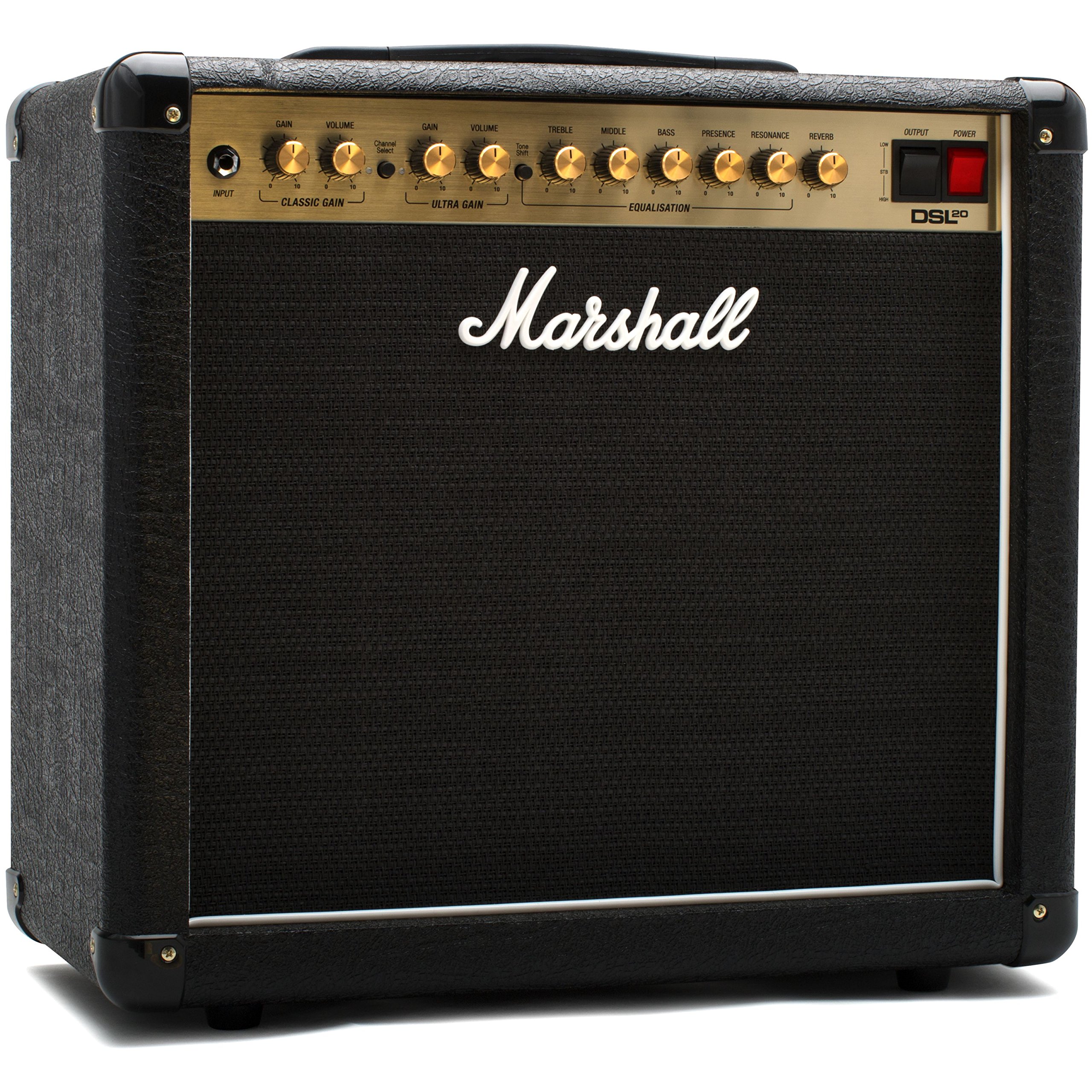marshall-dsl1cr-amplificatore-combo-a-valvole-1w-per-chitarra-con-riverbero-8 image 5