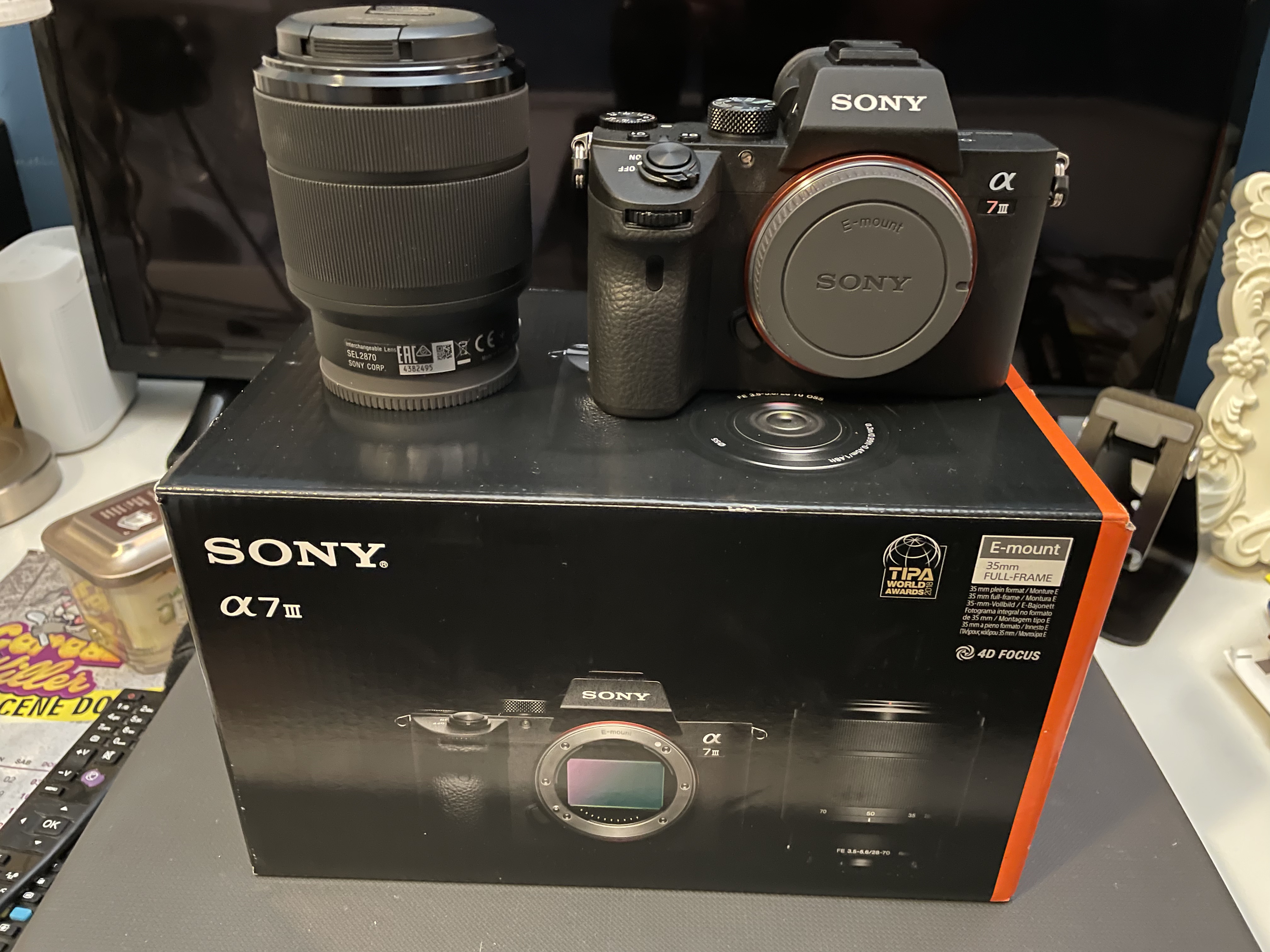 Il miglior acquisto per un fotografo